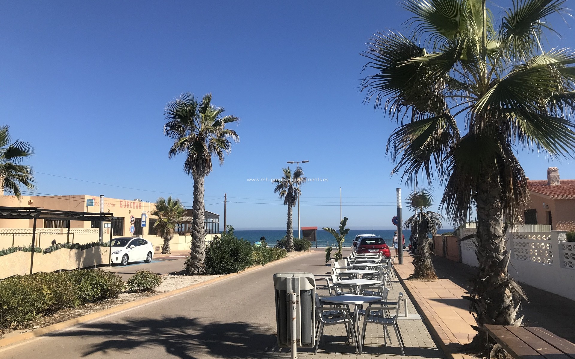 Neubau - detached - La Mata