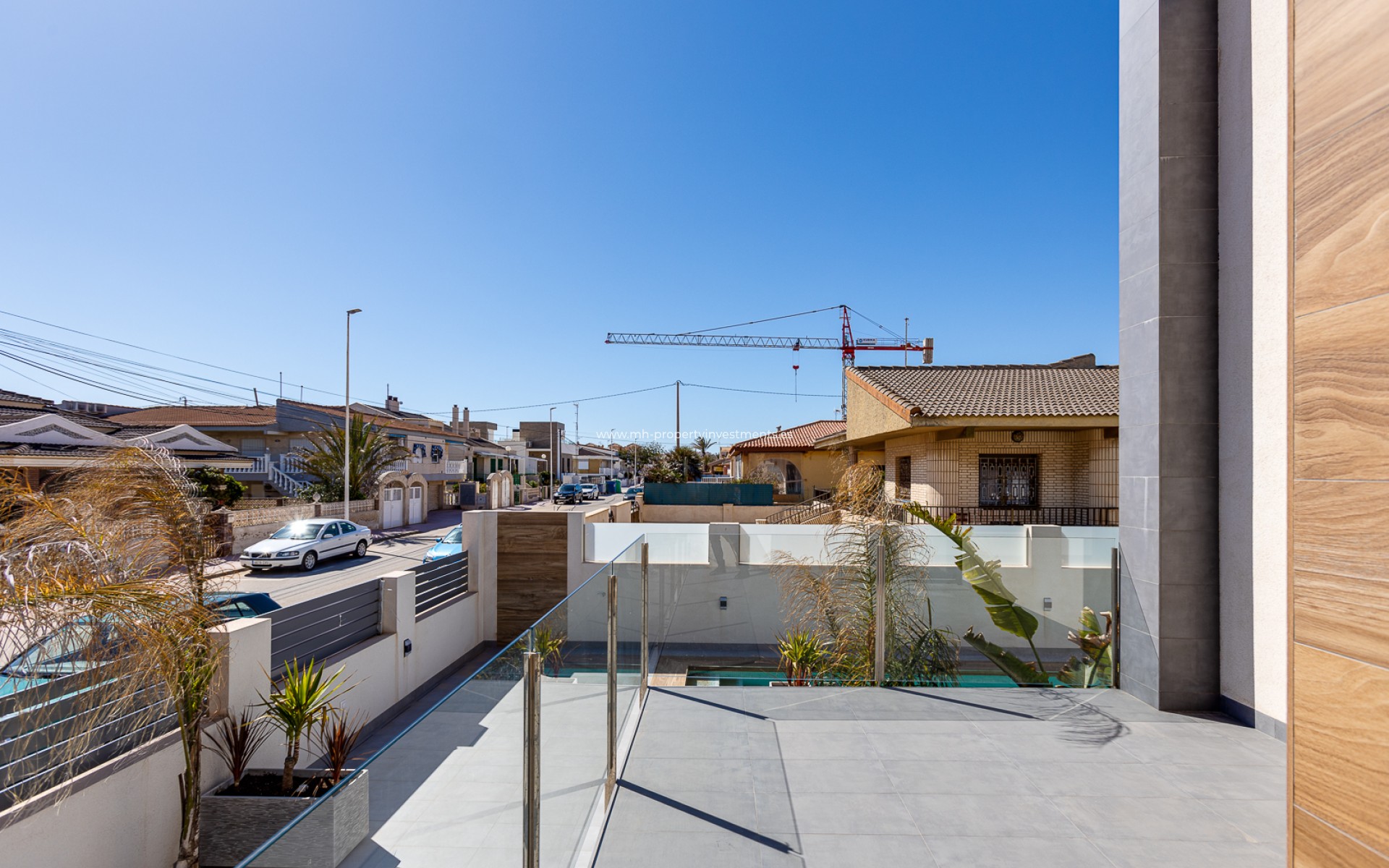 Neubau - detached - La Mata
