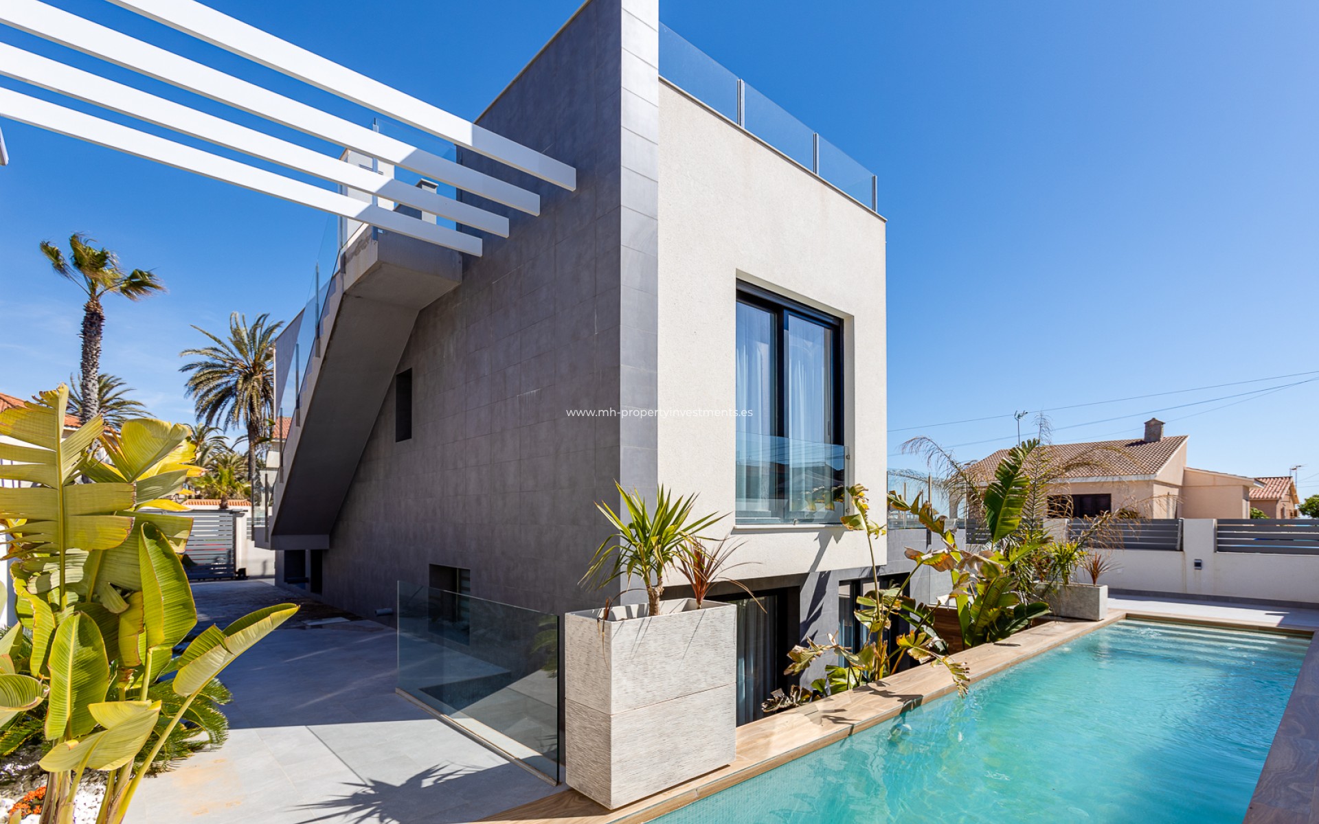 Neubau - detached - La Mata
