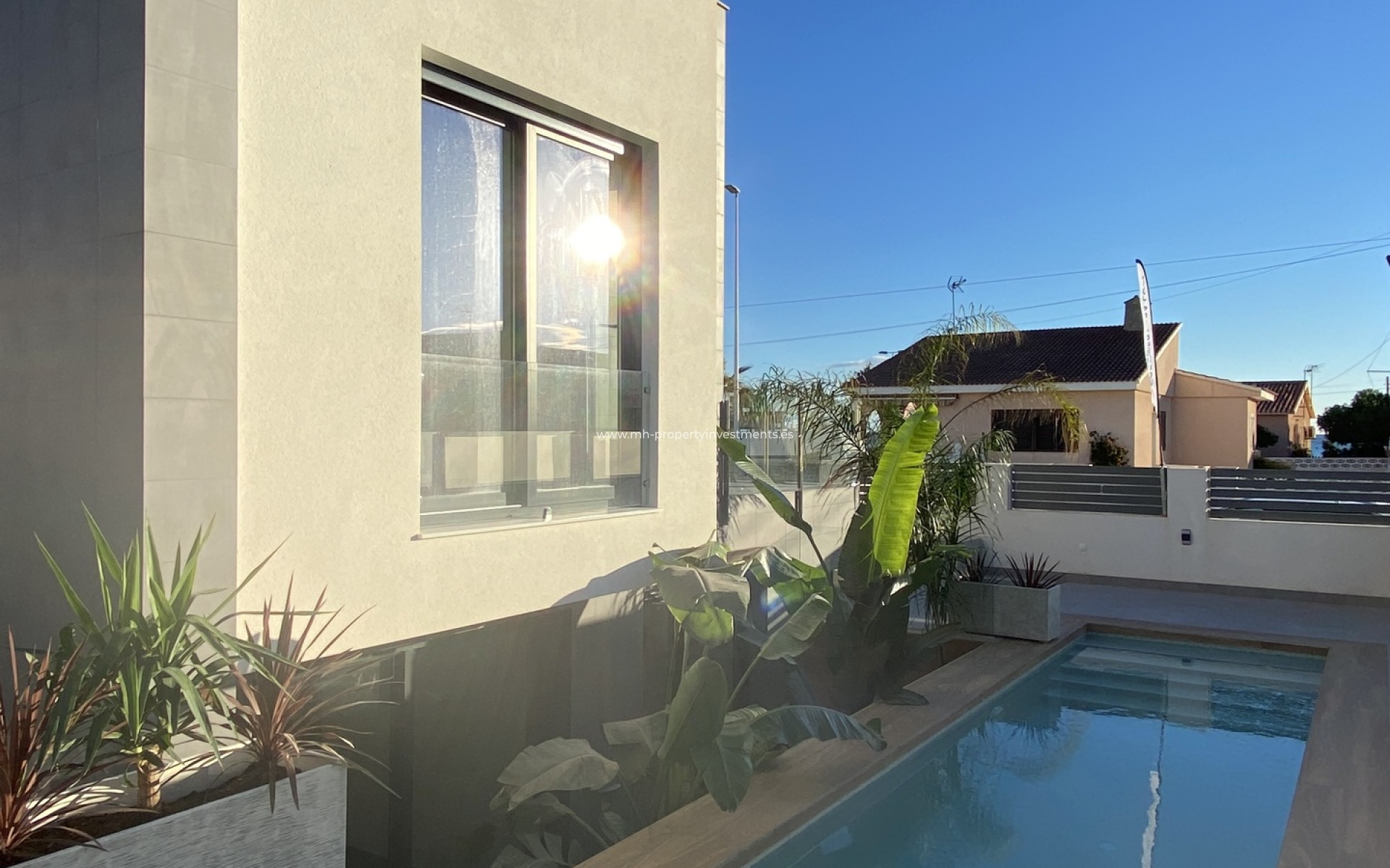 Neubau - detached - La Mata