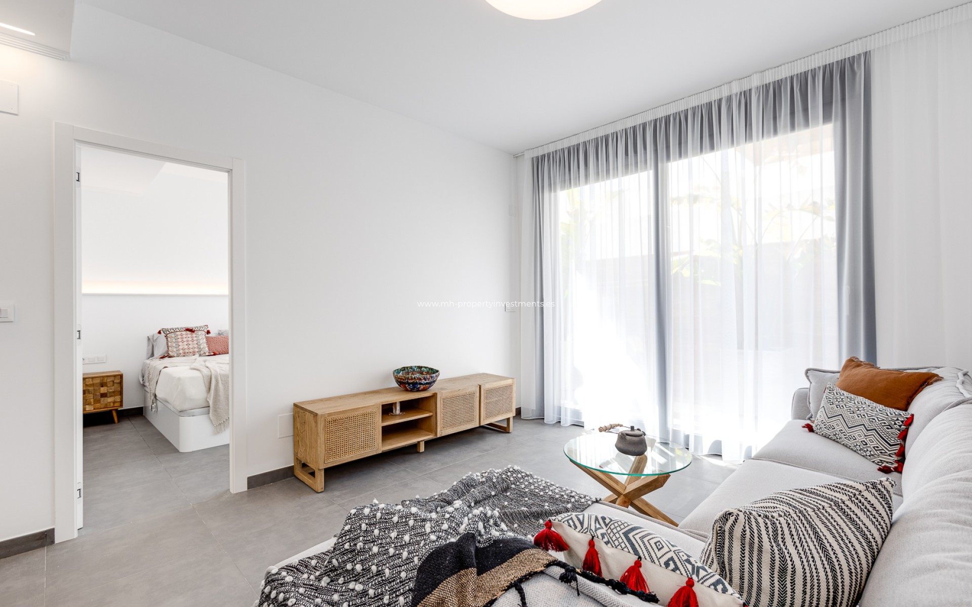 Neubau - detached - La Mata