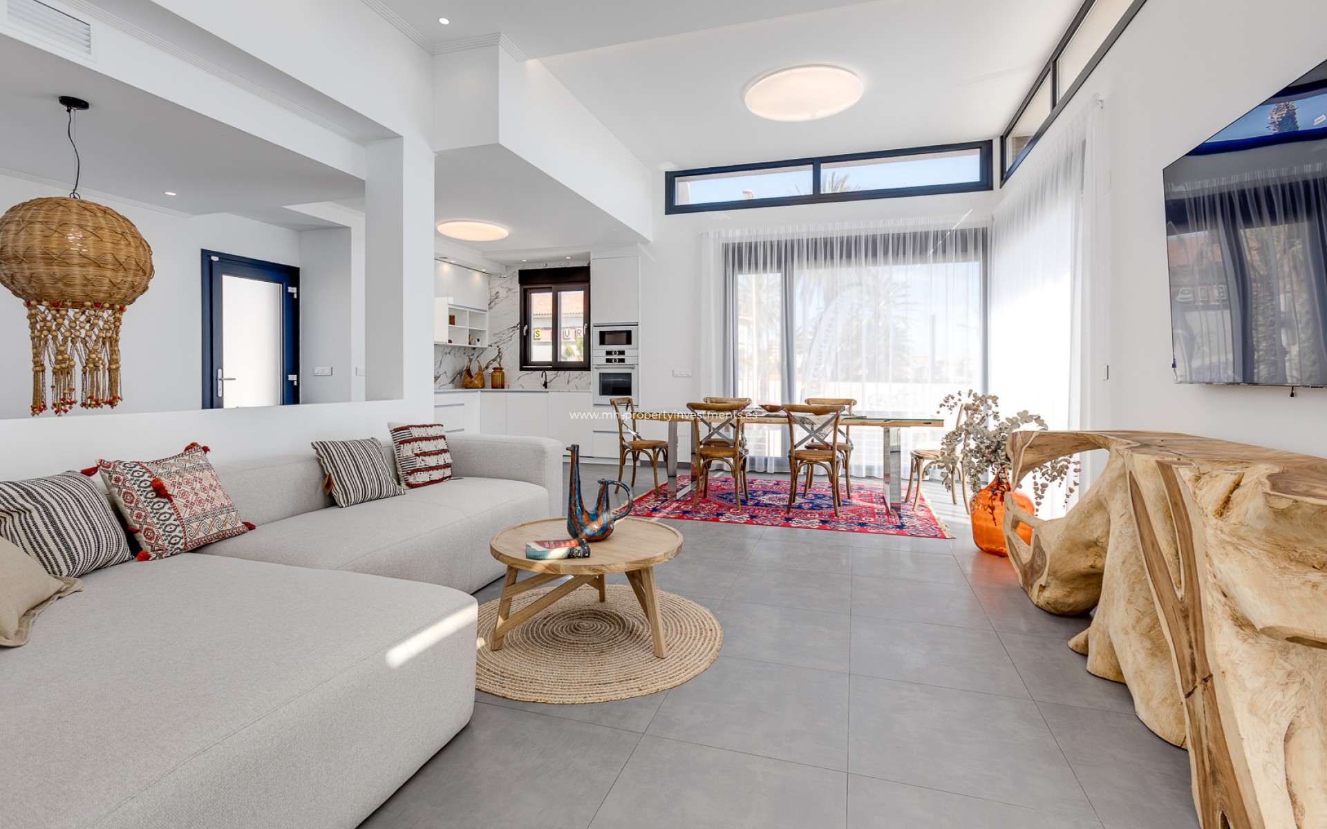 Neubau - detached - La Mata