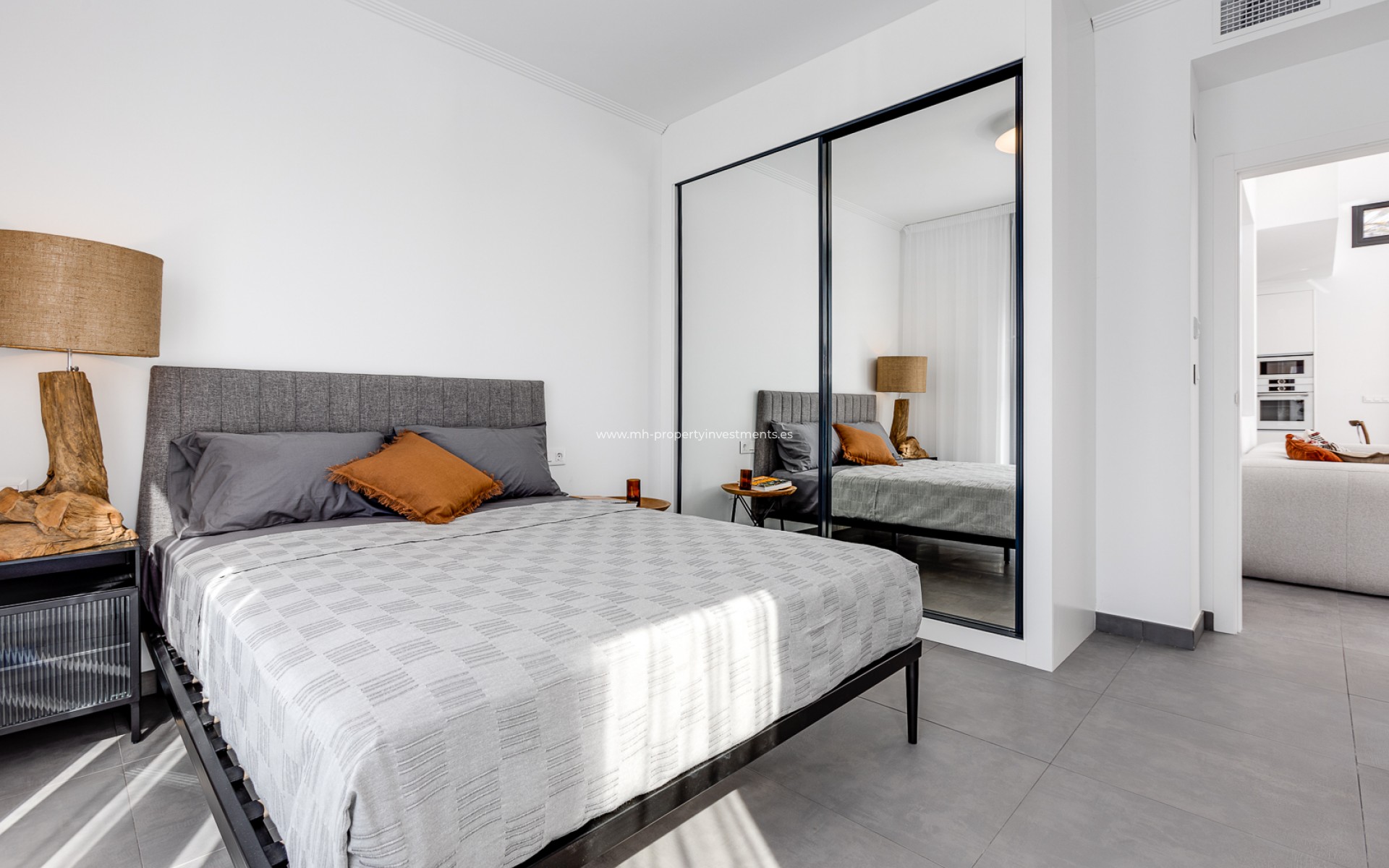 Neubau - detached - La Mata