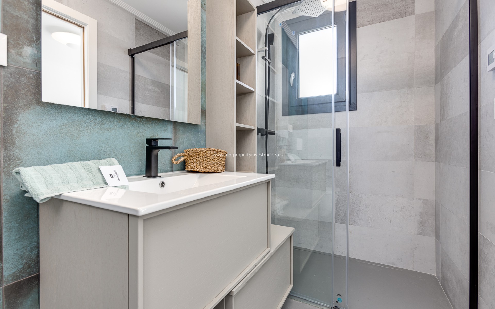 Neubau - detached - La Mata