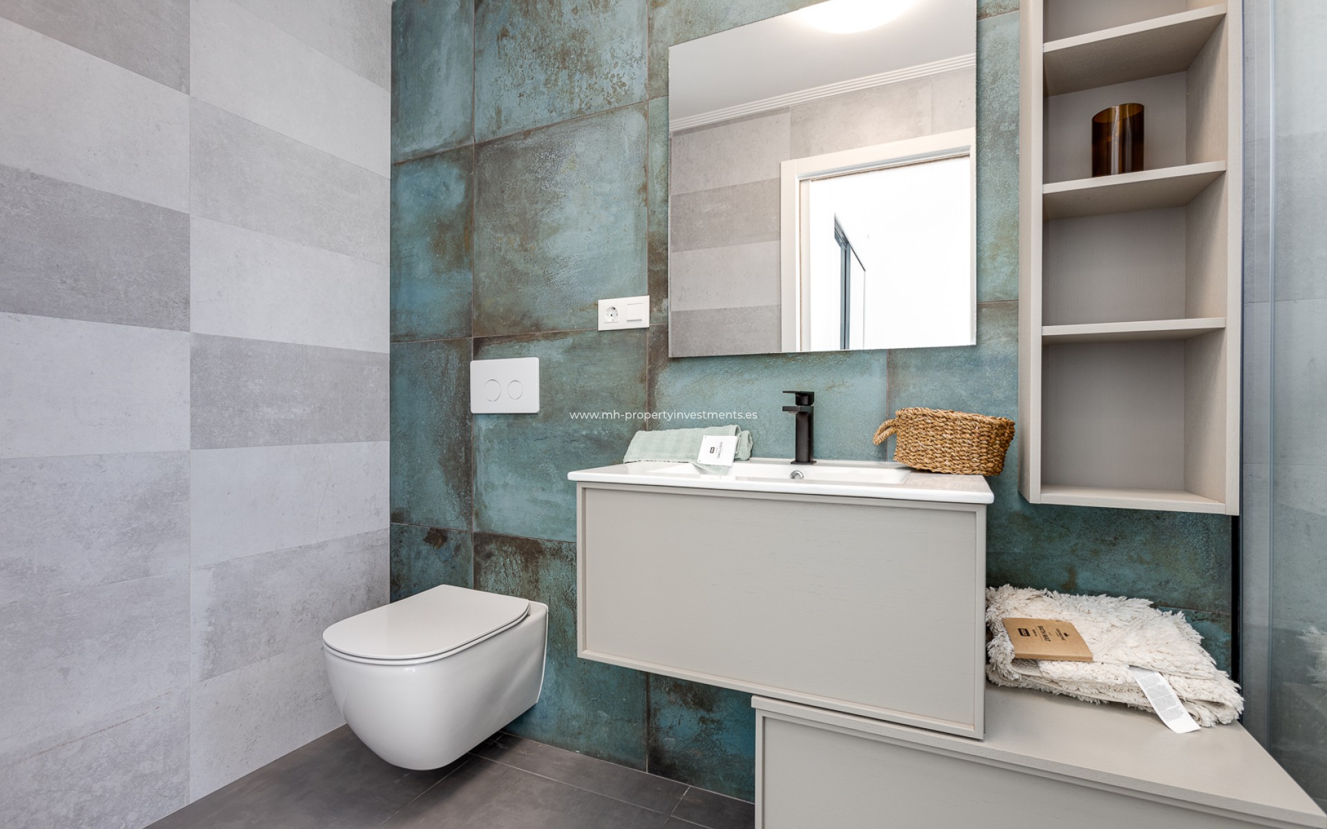 Neubau - detached - La Mata