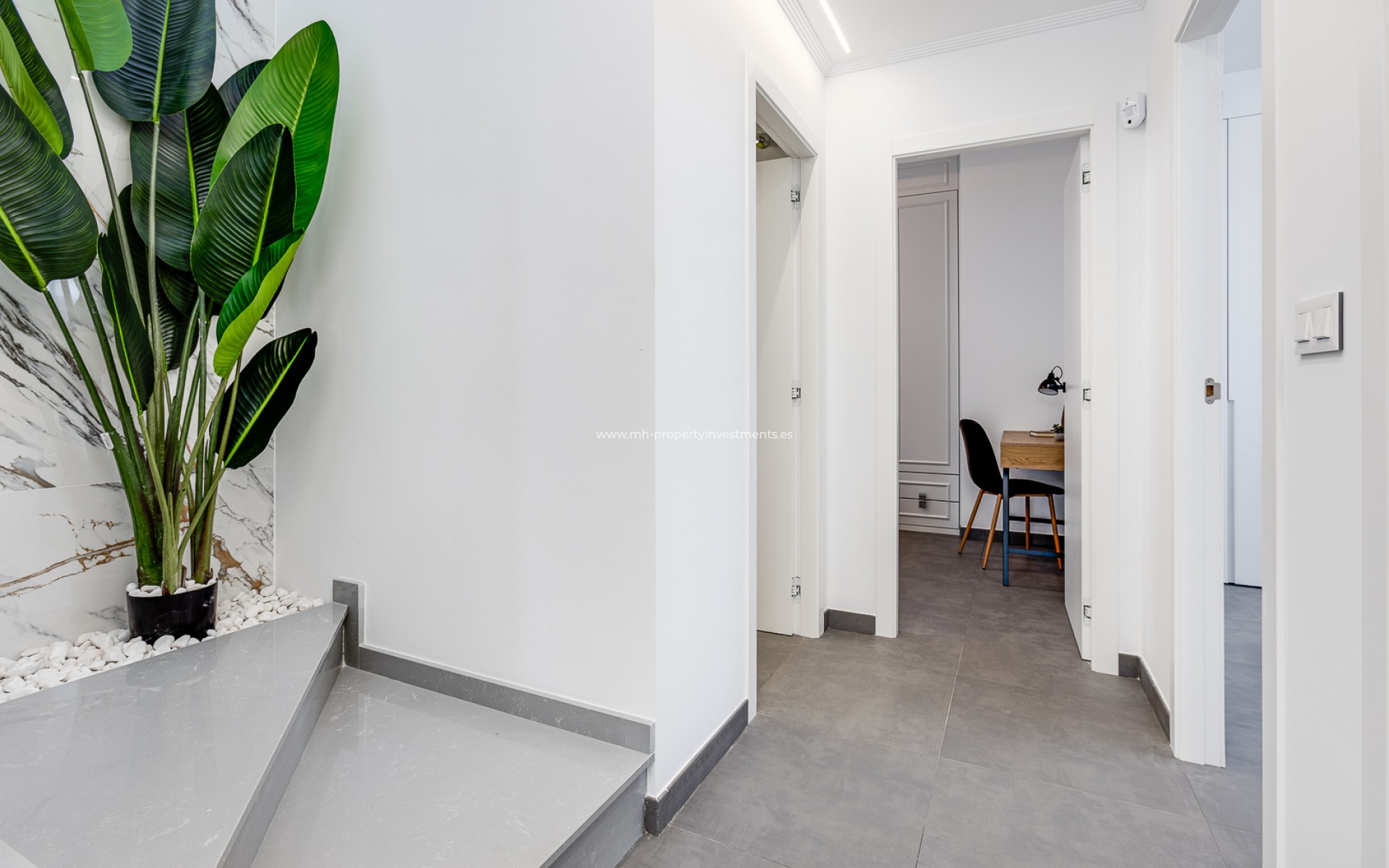 Neubau - detached - La Mata