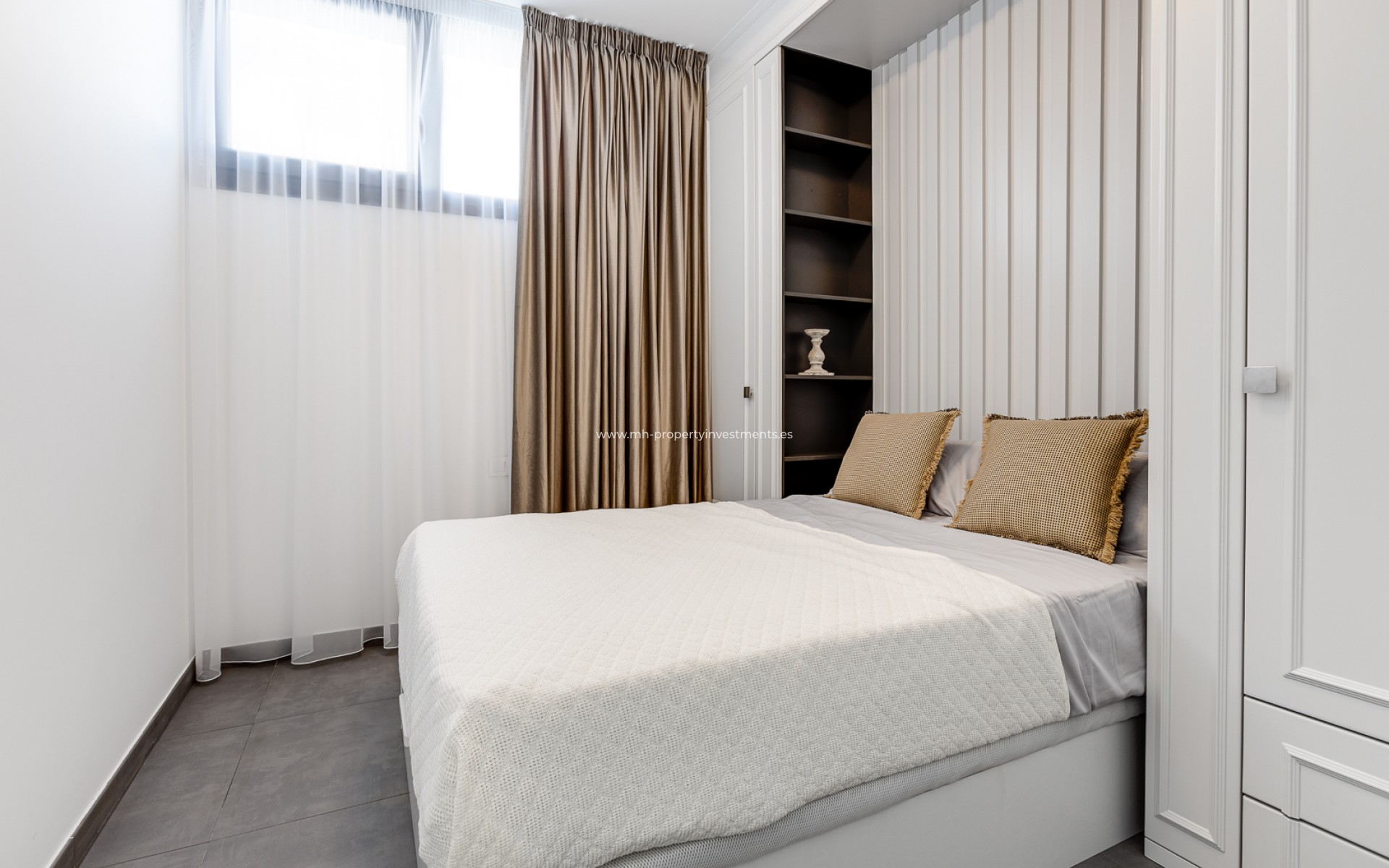 Neubau - detached - La Mata