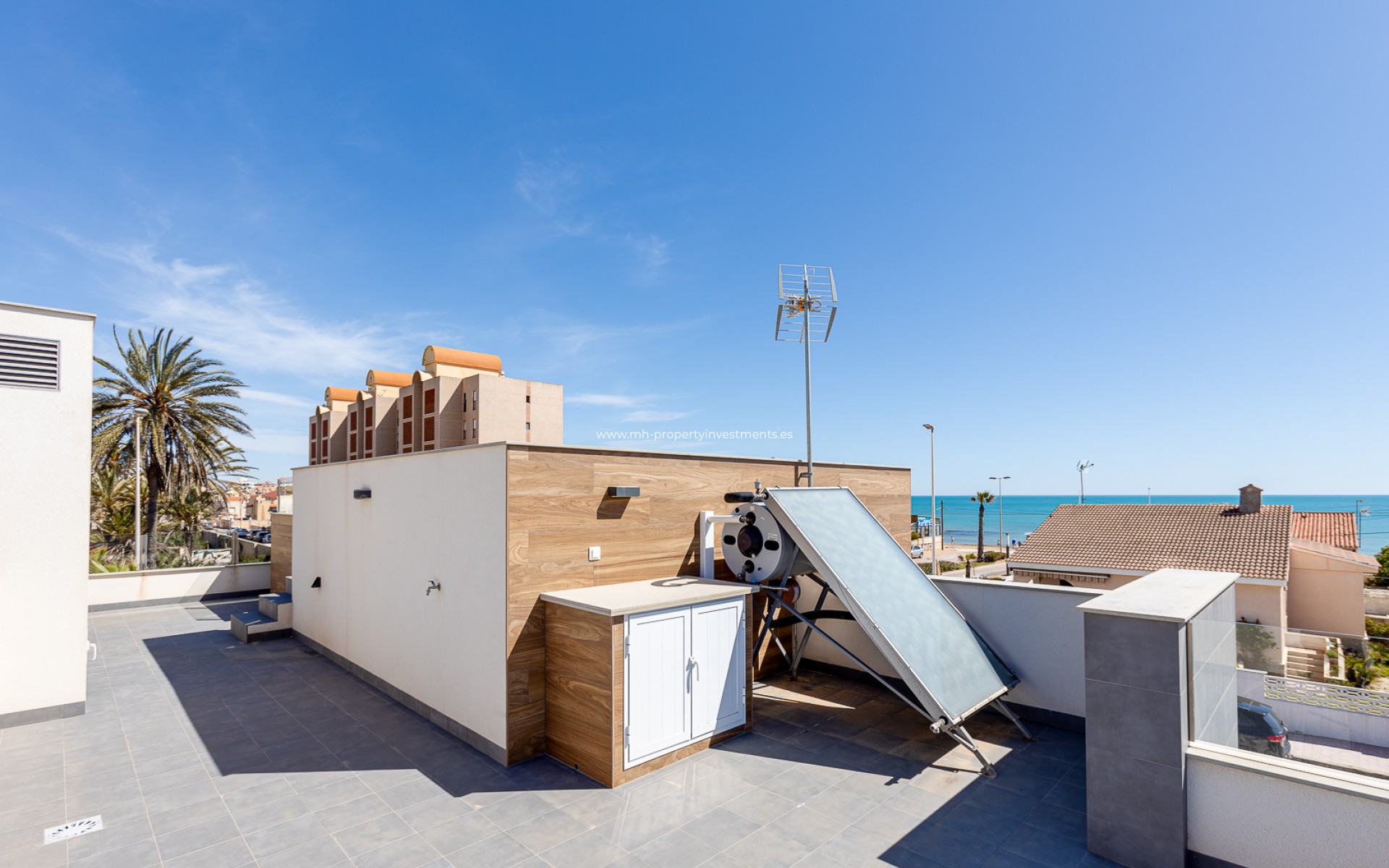 Neubau - detached - La Mata