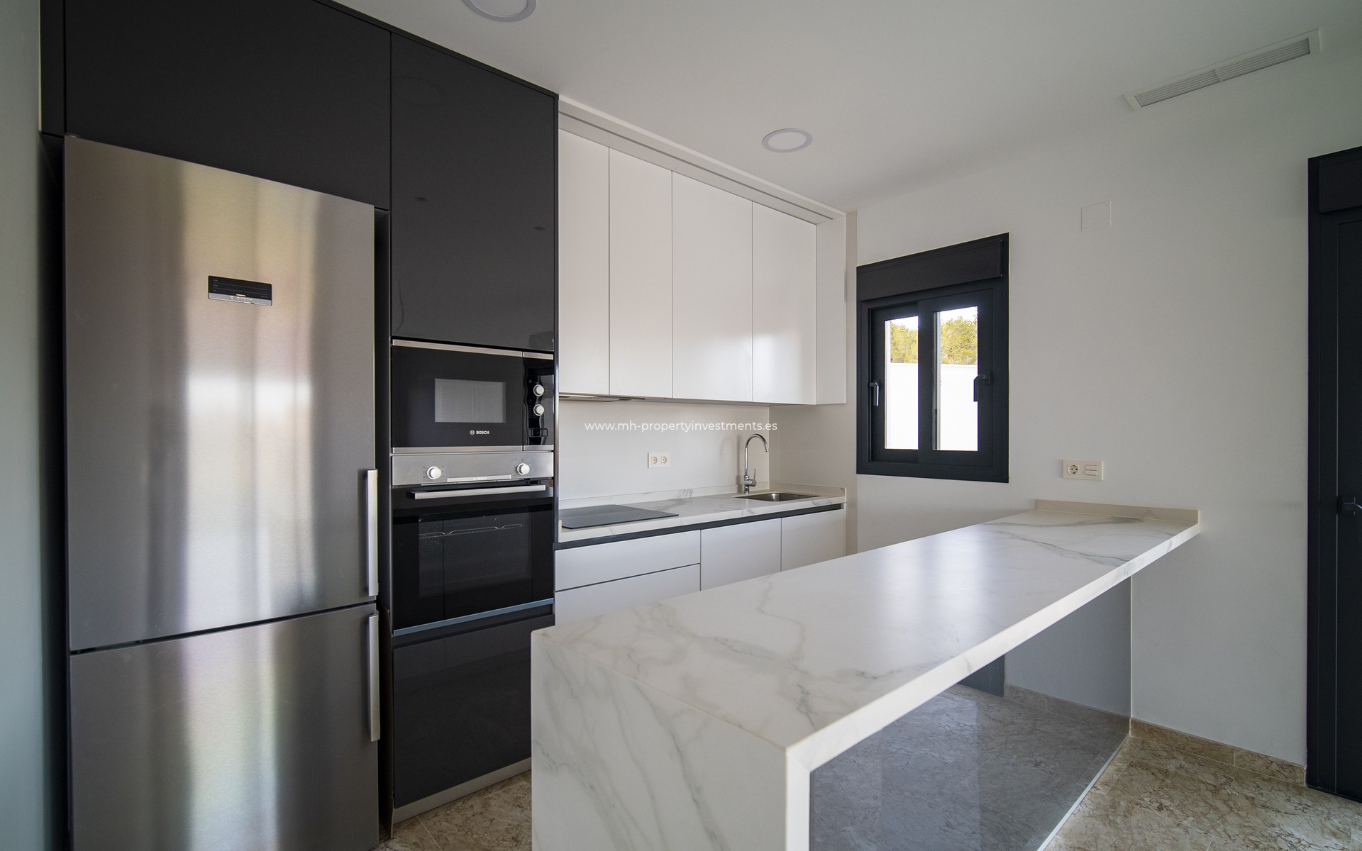 Neubau - detached - La Nucía