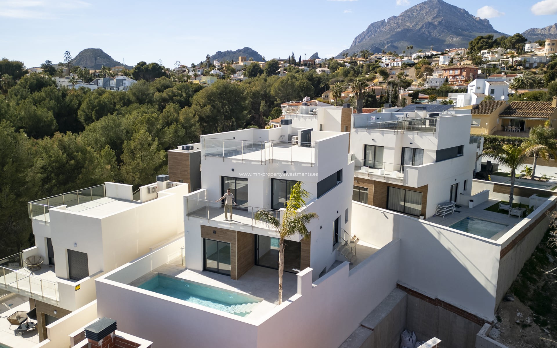 Neubau - detached - La Nucía