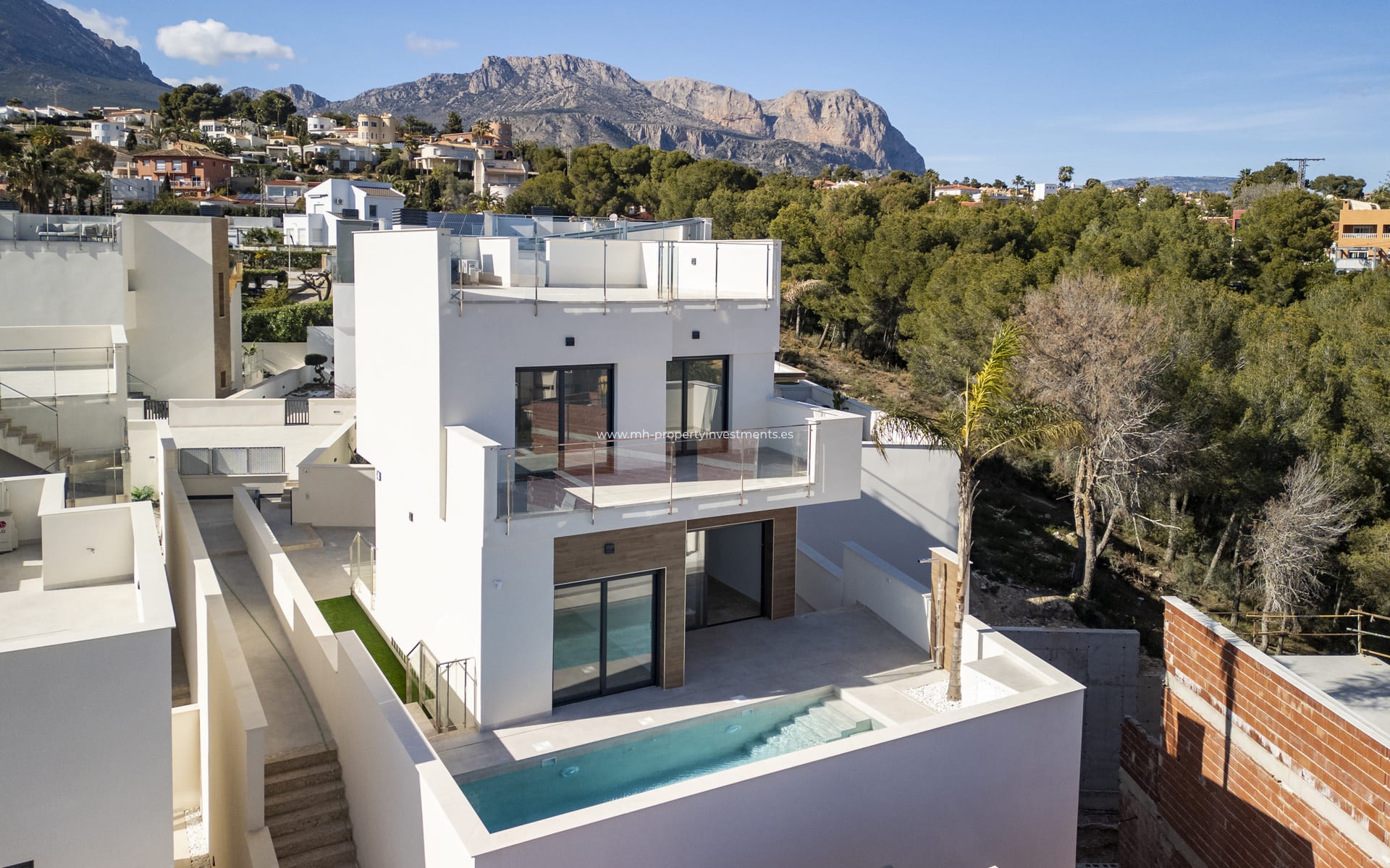 Neubau - detached - La Nucía