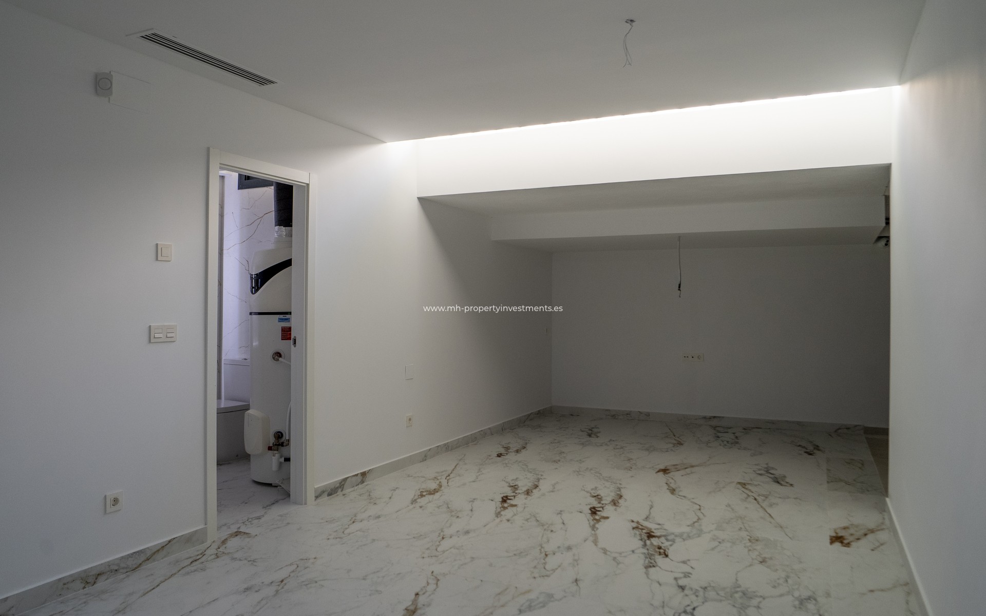 Neubau - detached - La Nucía