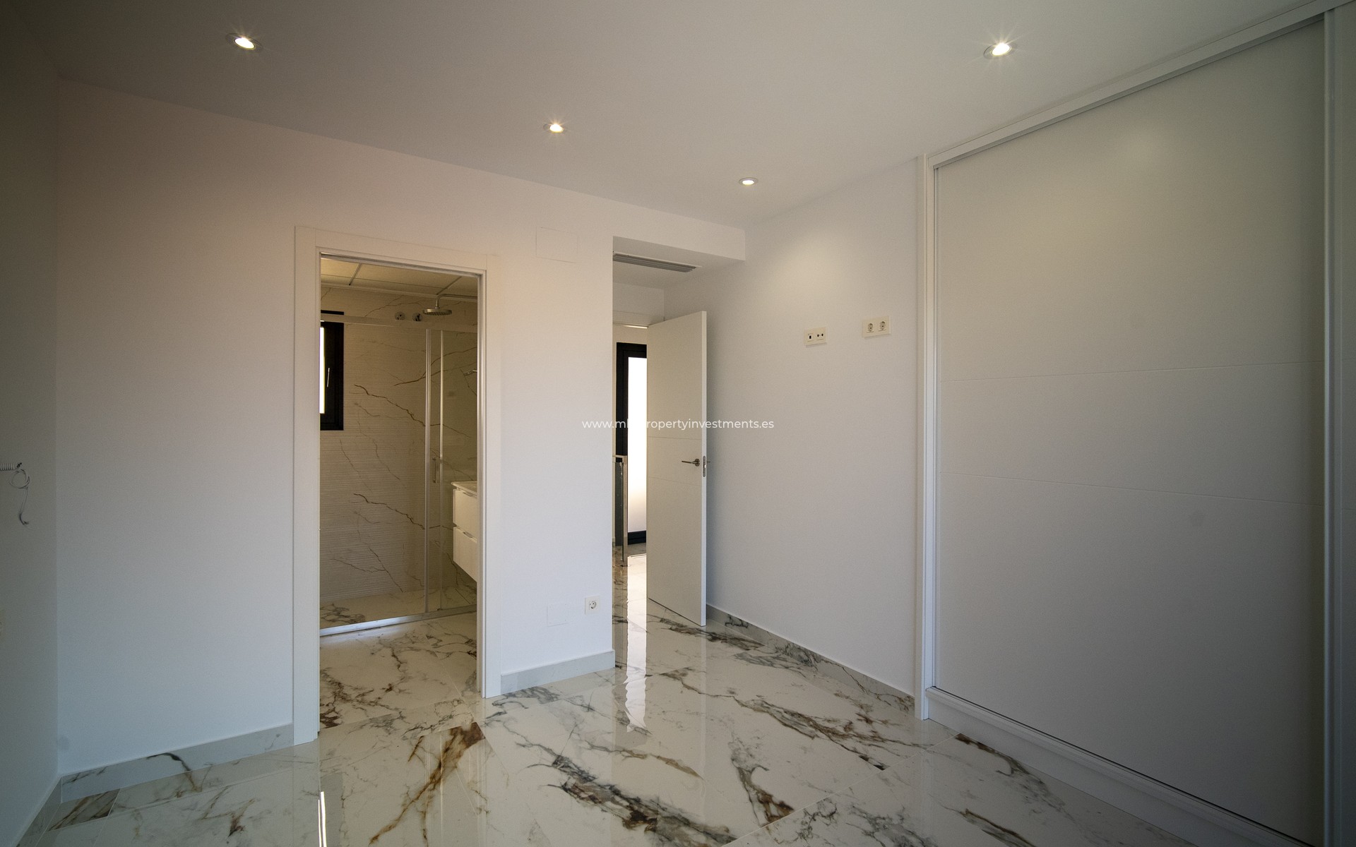 Neubau - detached - La Nucía