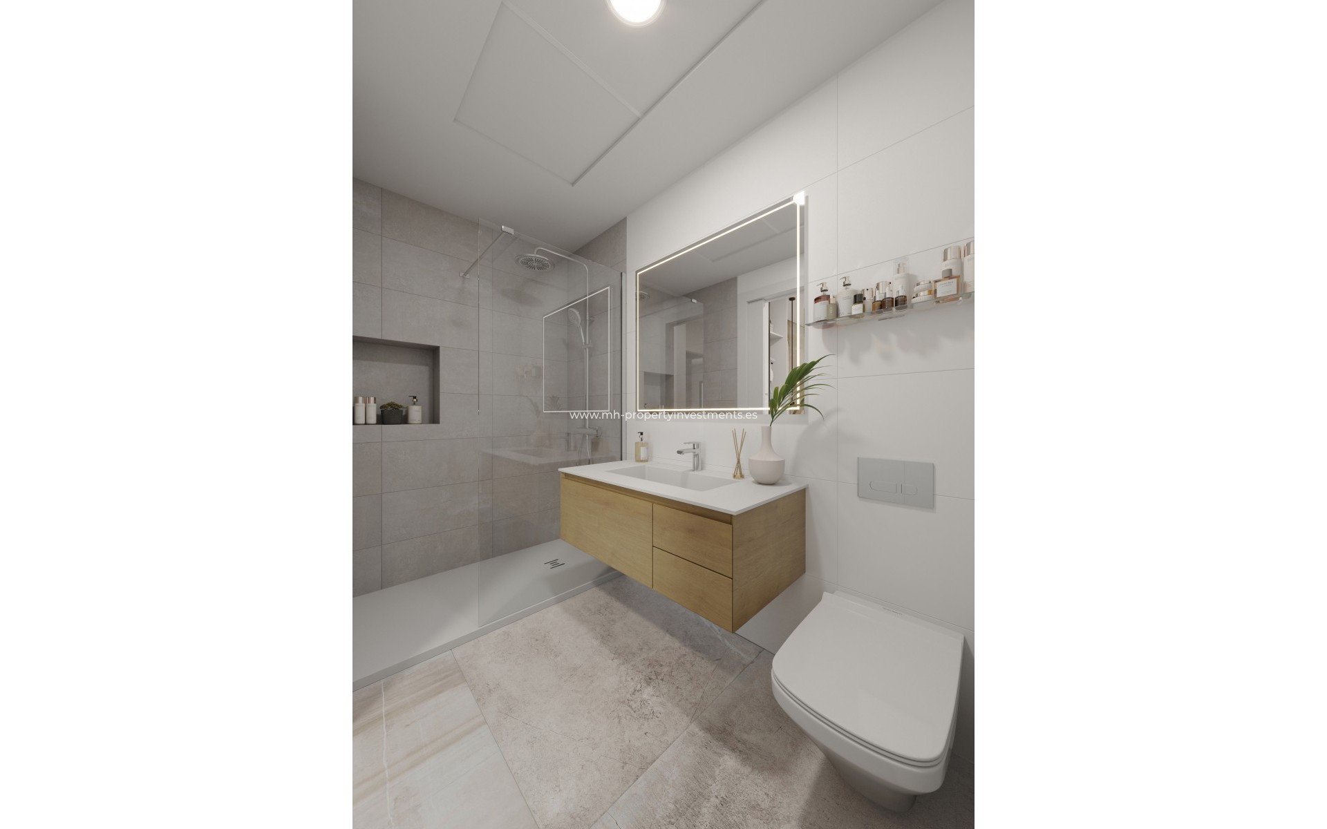 Neubau - detached - Los Alcázares