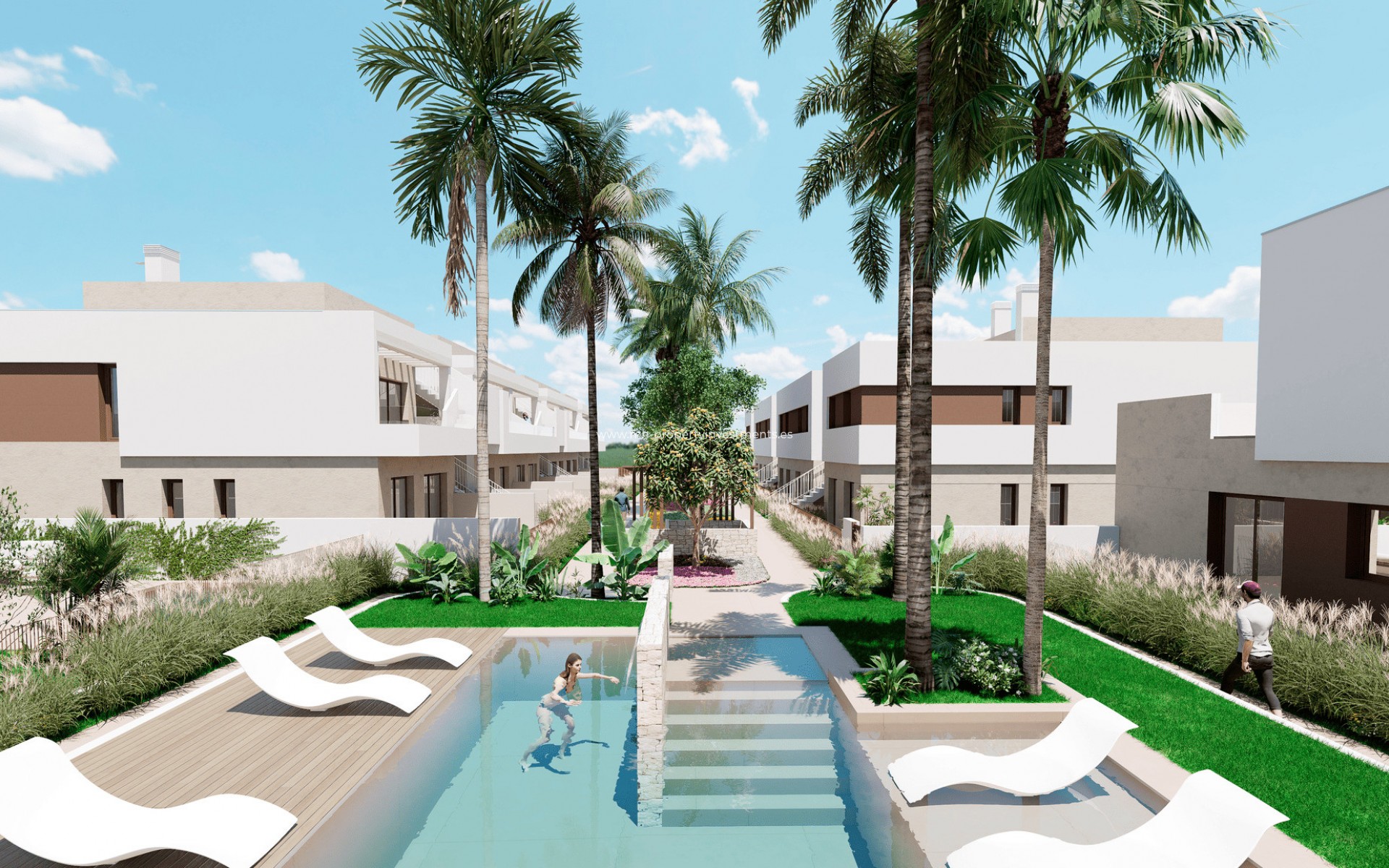 Neubau - detached - Los Alcázares