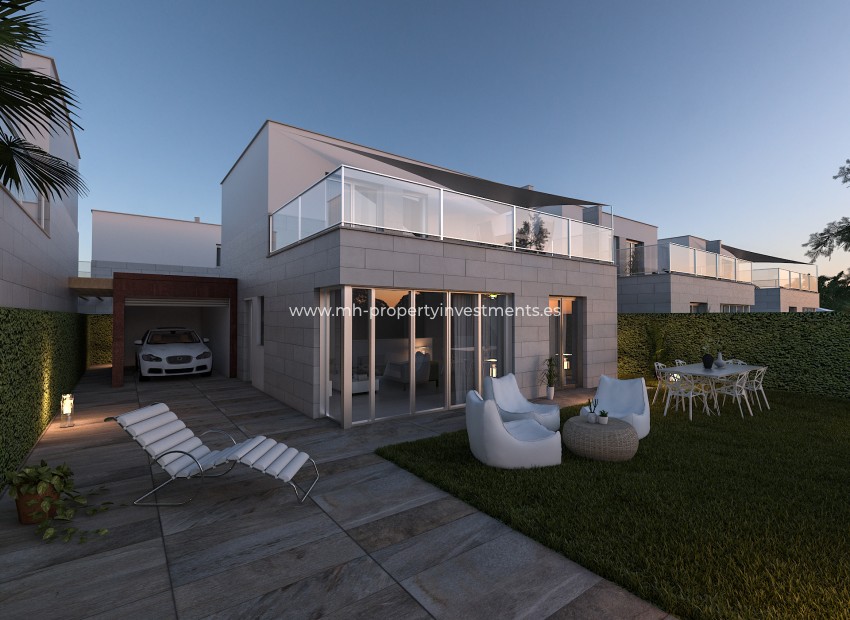 Neubau - detached - Los Alcázares