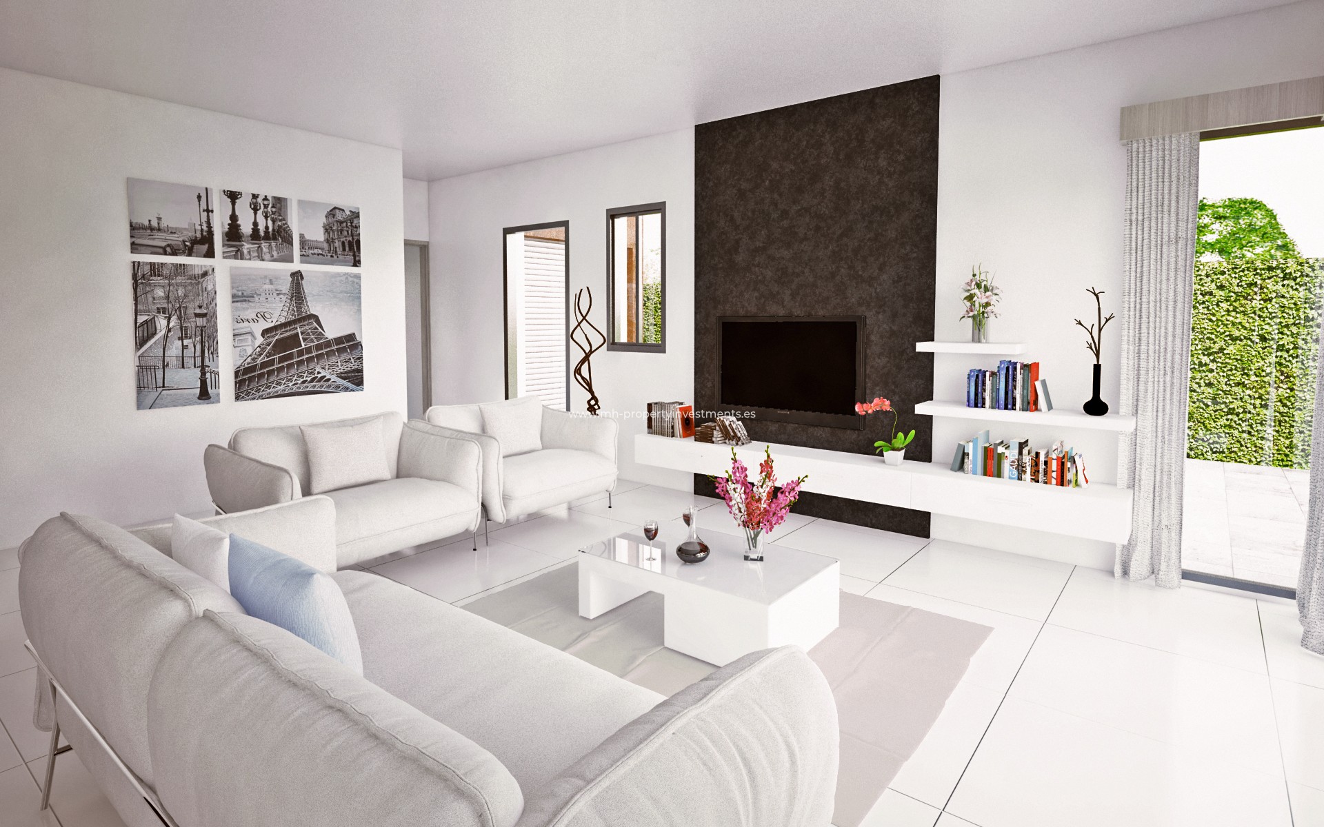 Neubau - detached - Los Alcázares