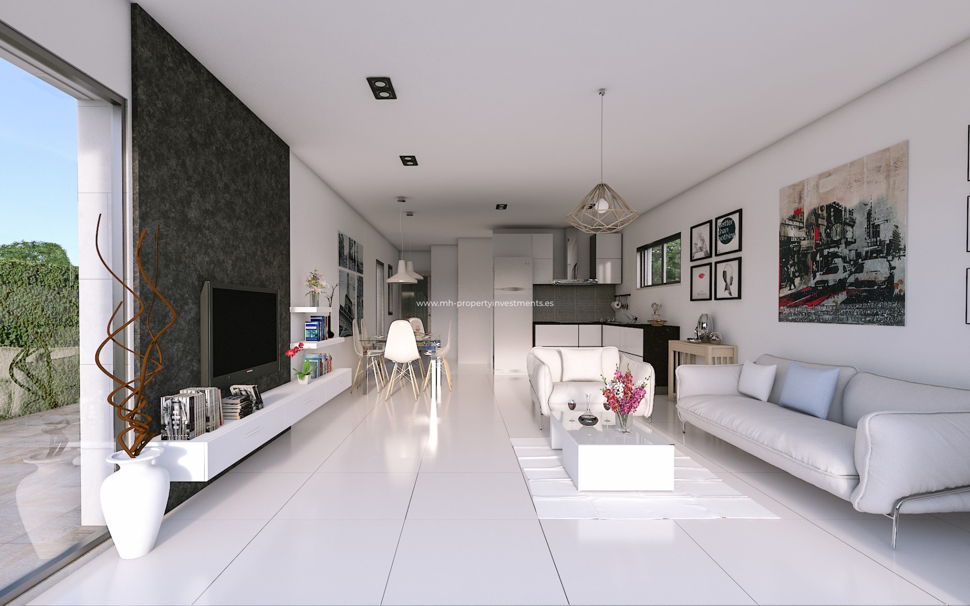 Neubau - detached - Los Alcázares