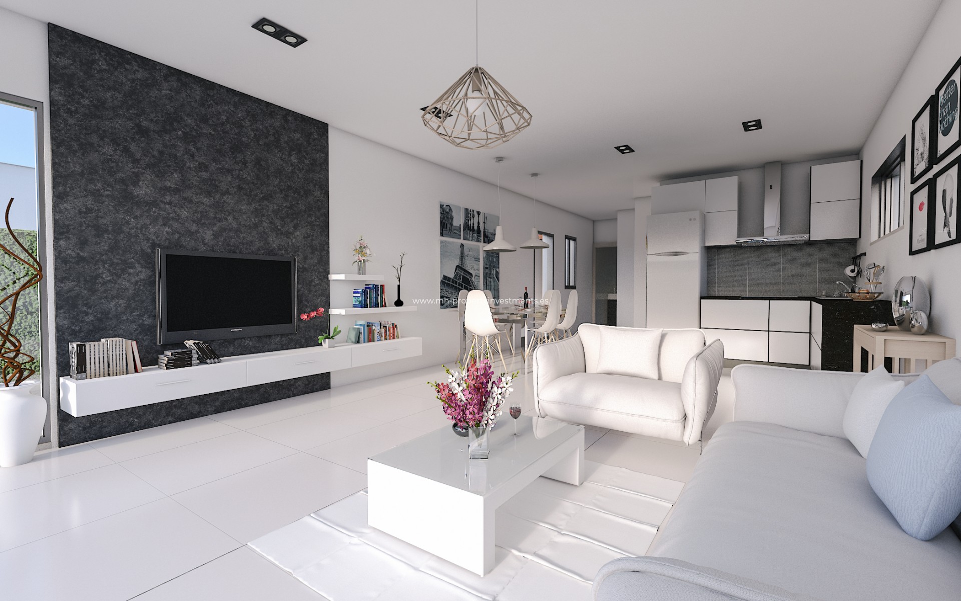 Neubau - detached - Los Alcázares