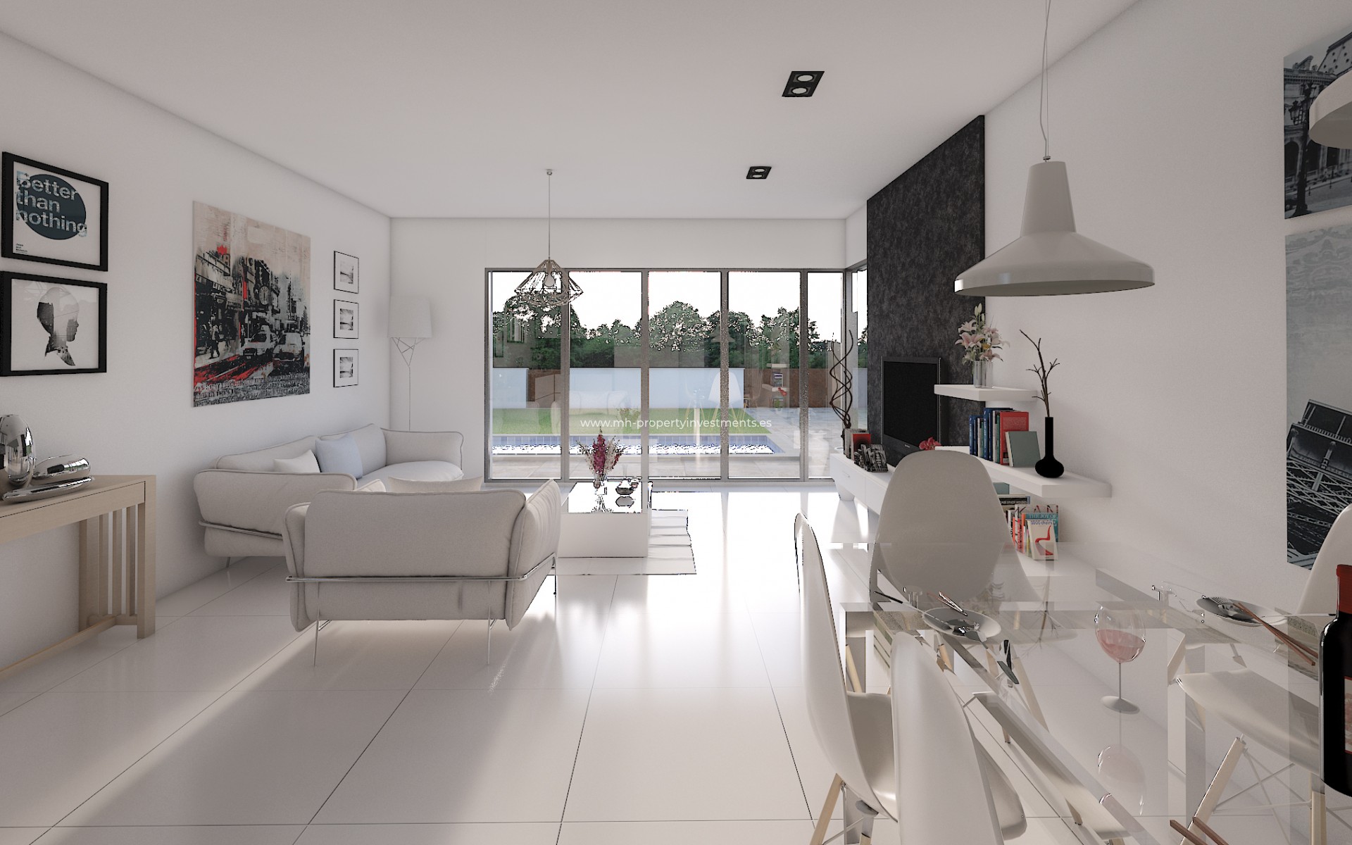 Neubau - detached - Los Alcázares