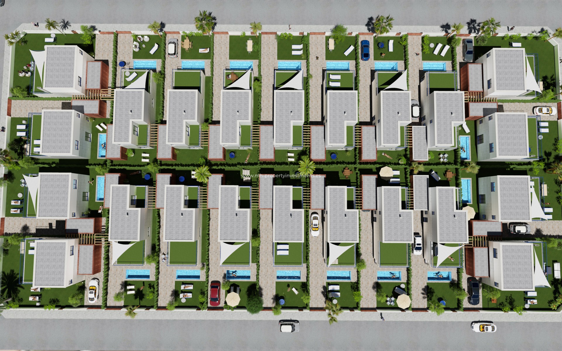 Neubau - detached - Los Alcázares