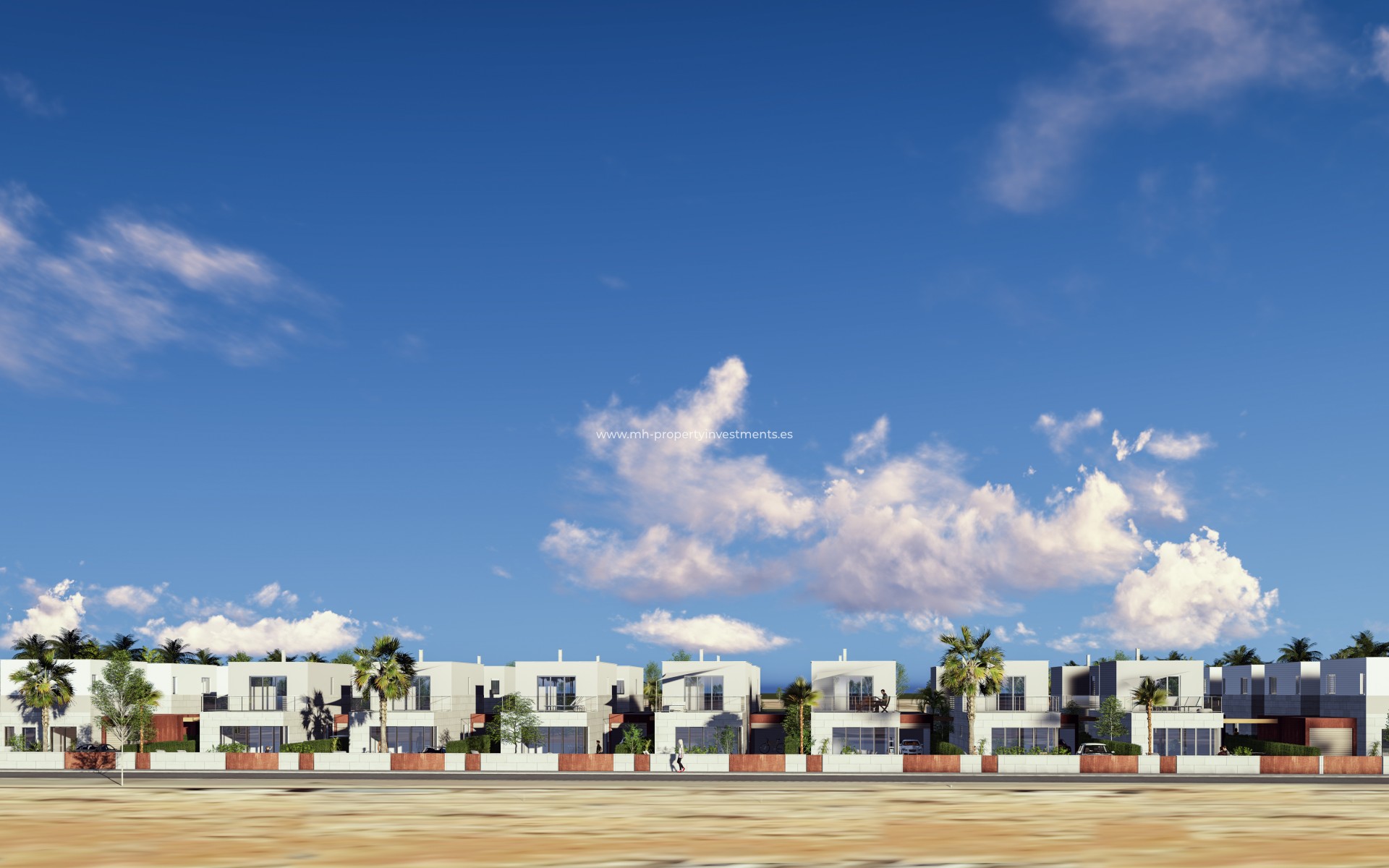 Neubau - detached - Los Alcázares