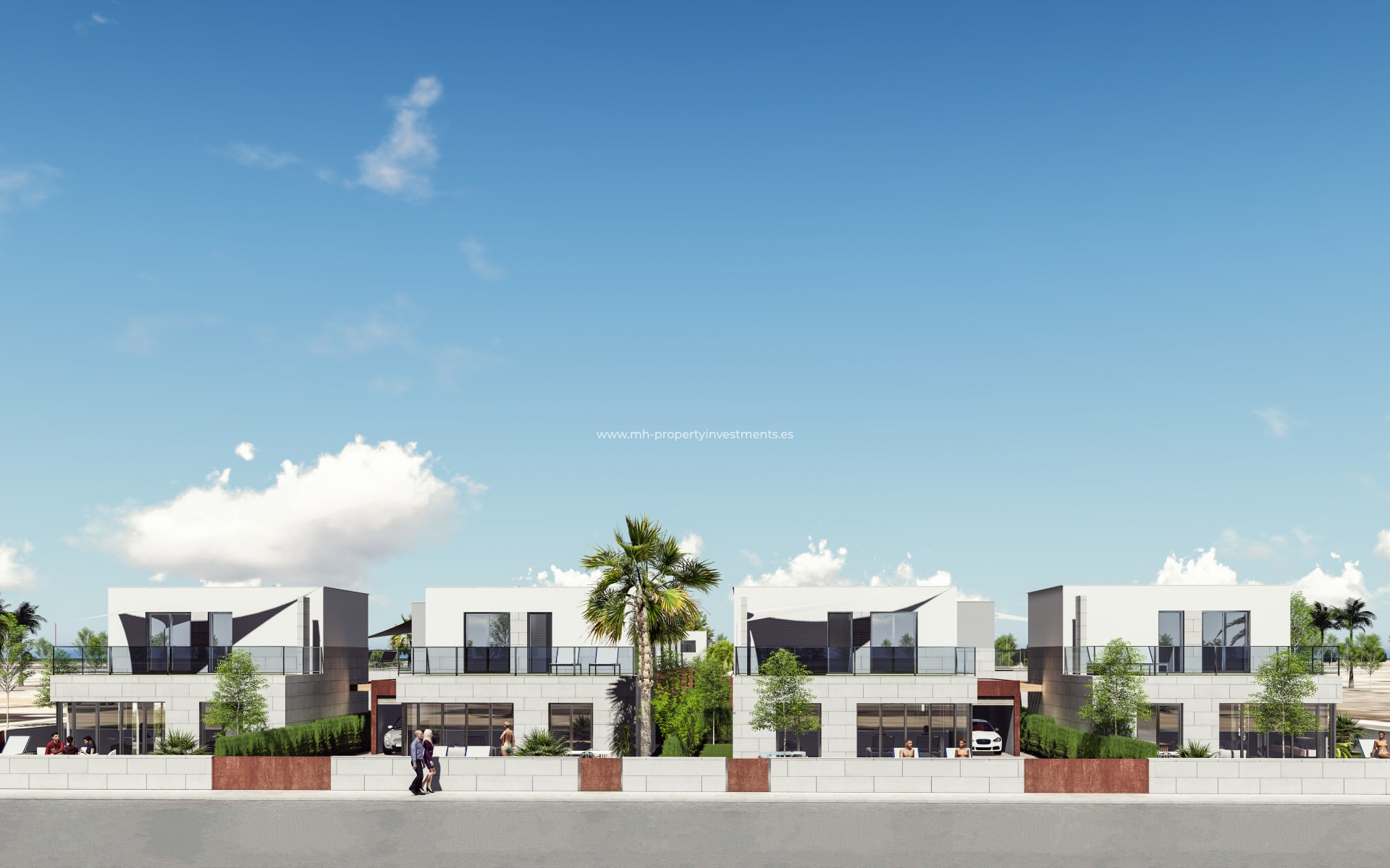 Neubau - detached - Los Alcázares