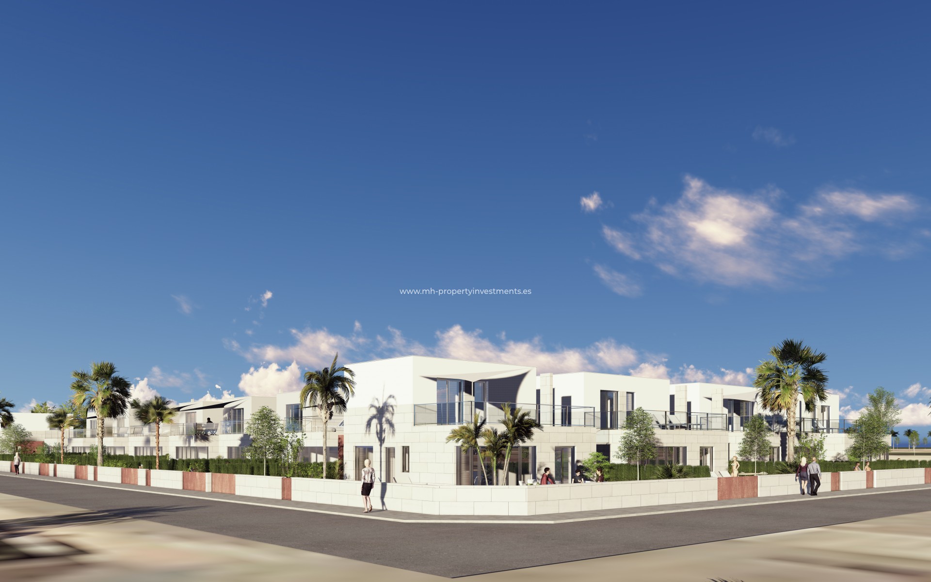 Neubau - detached - Los Alcázares