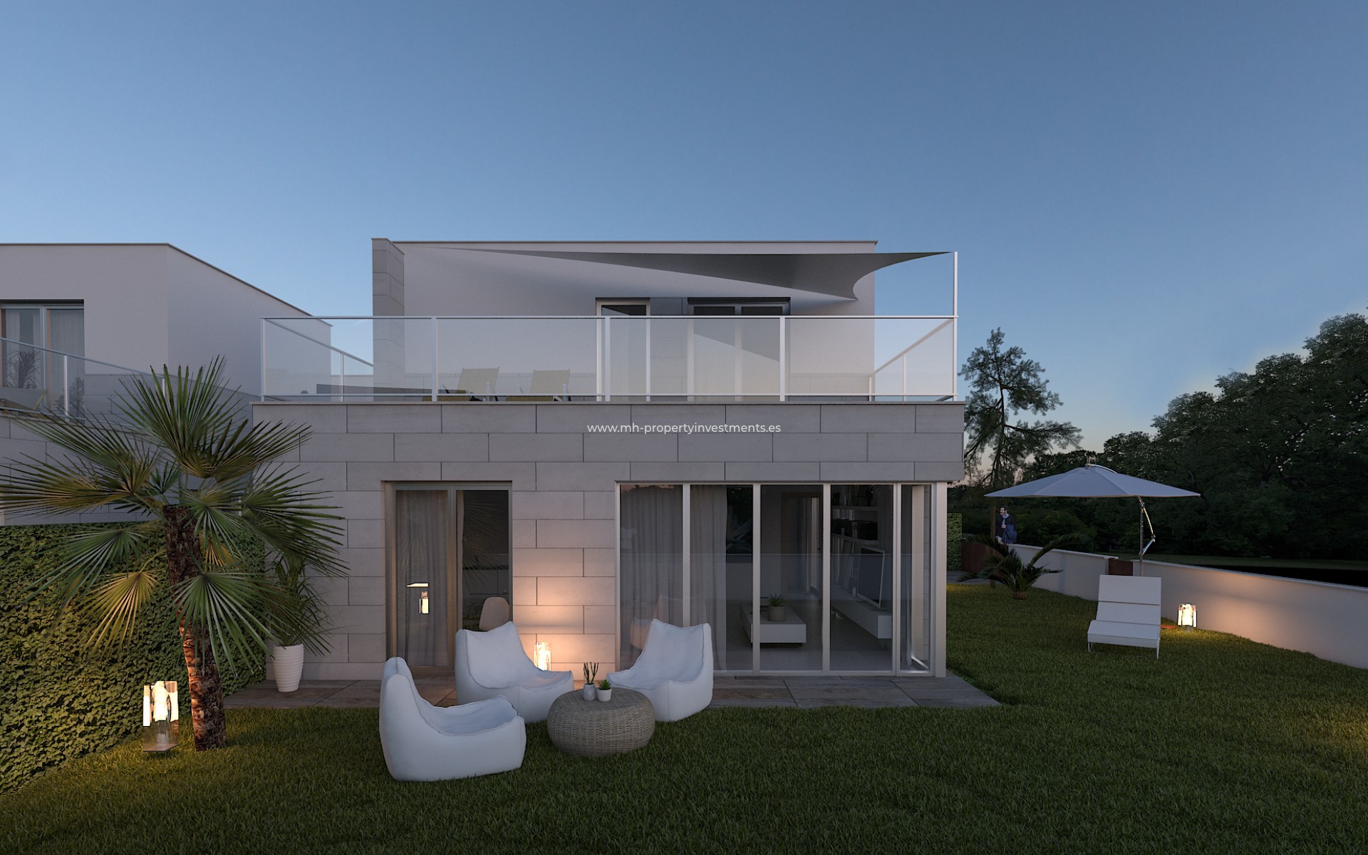 Neubau - detached - Los Alcázares