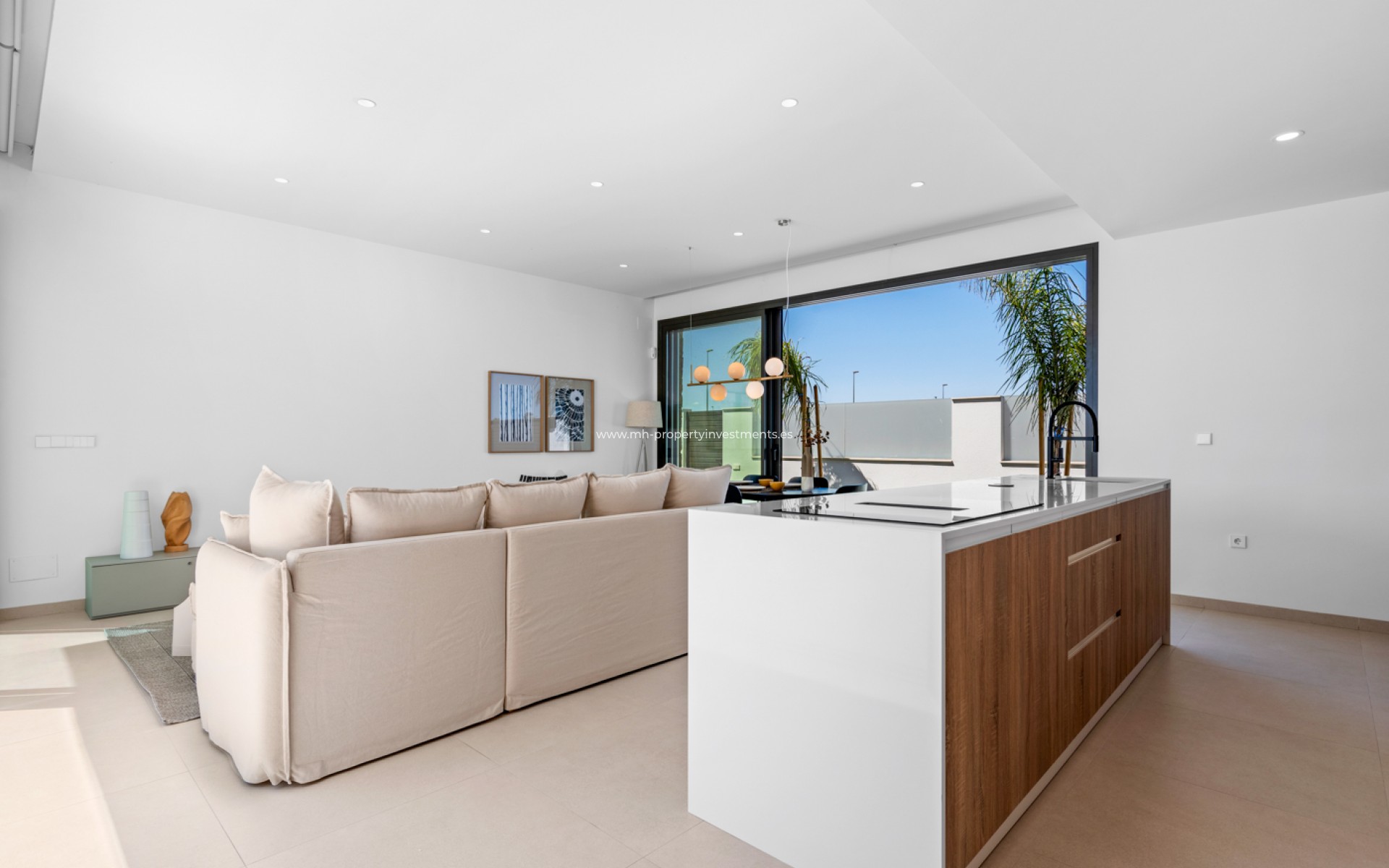 Neubau - detached - Los Alcázares