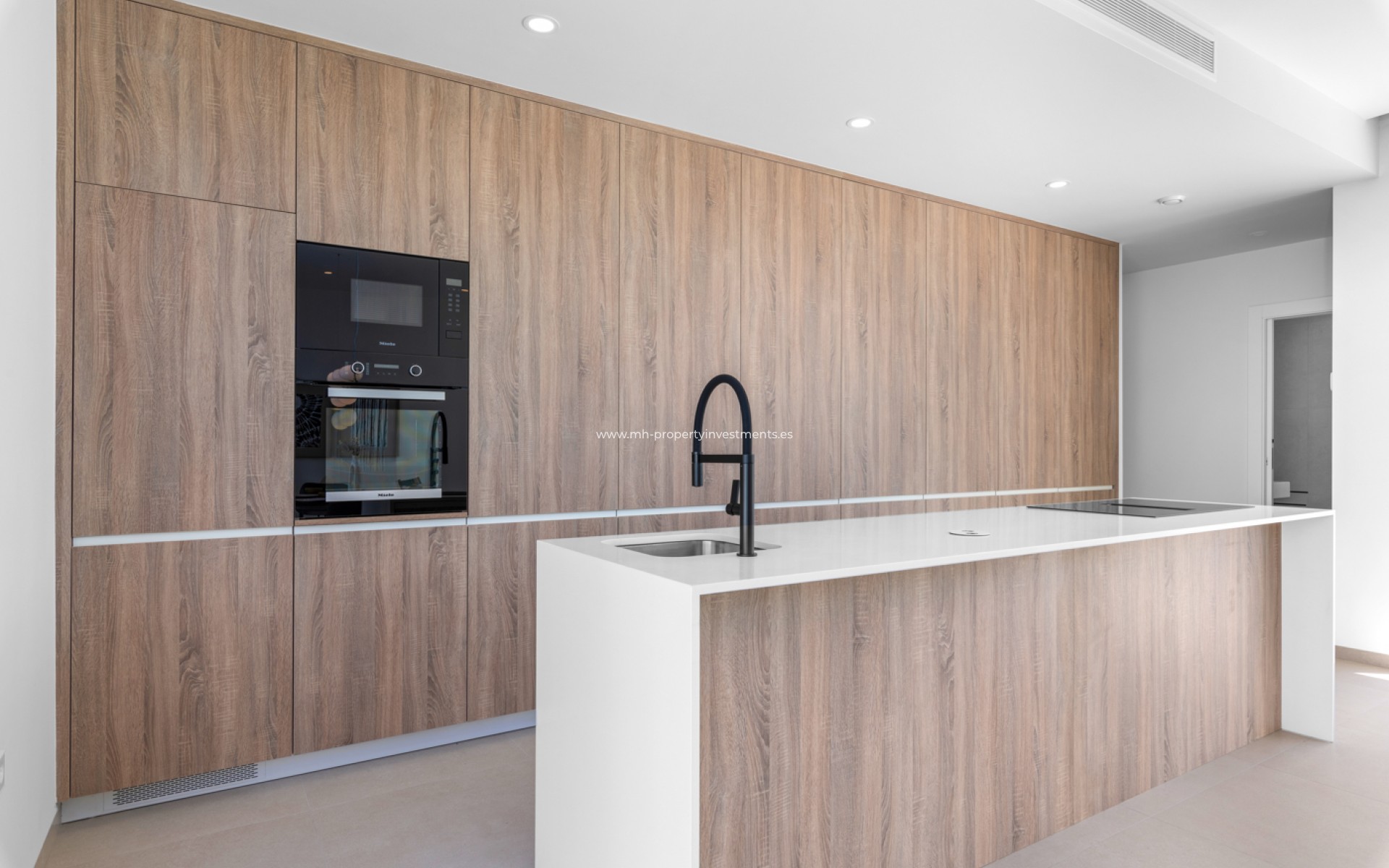 Neubau - detached - Los Alcázares