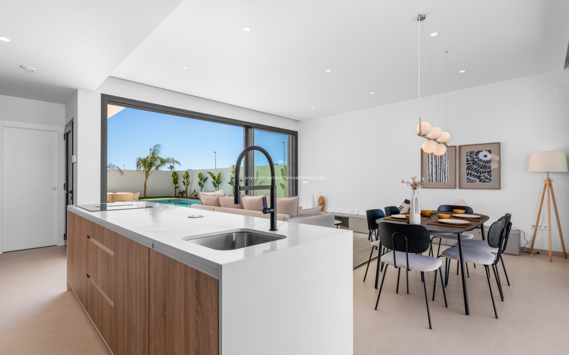 Neubau - detached - Los Alcázares