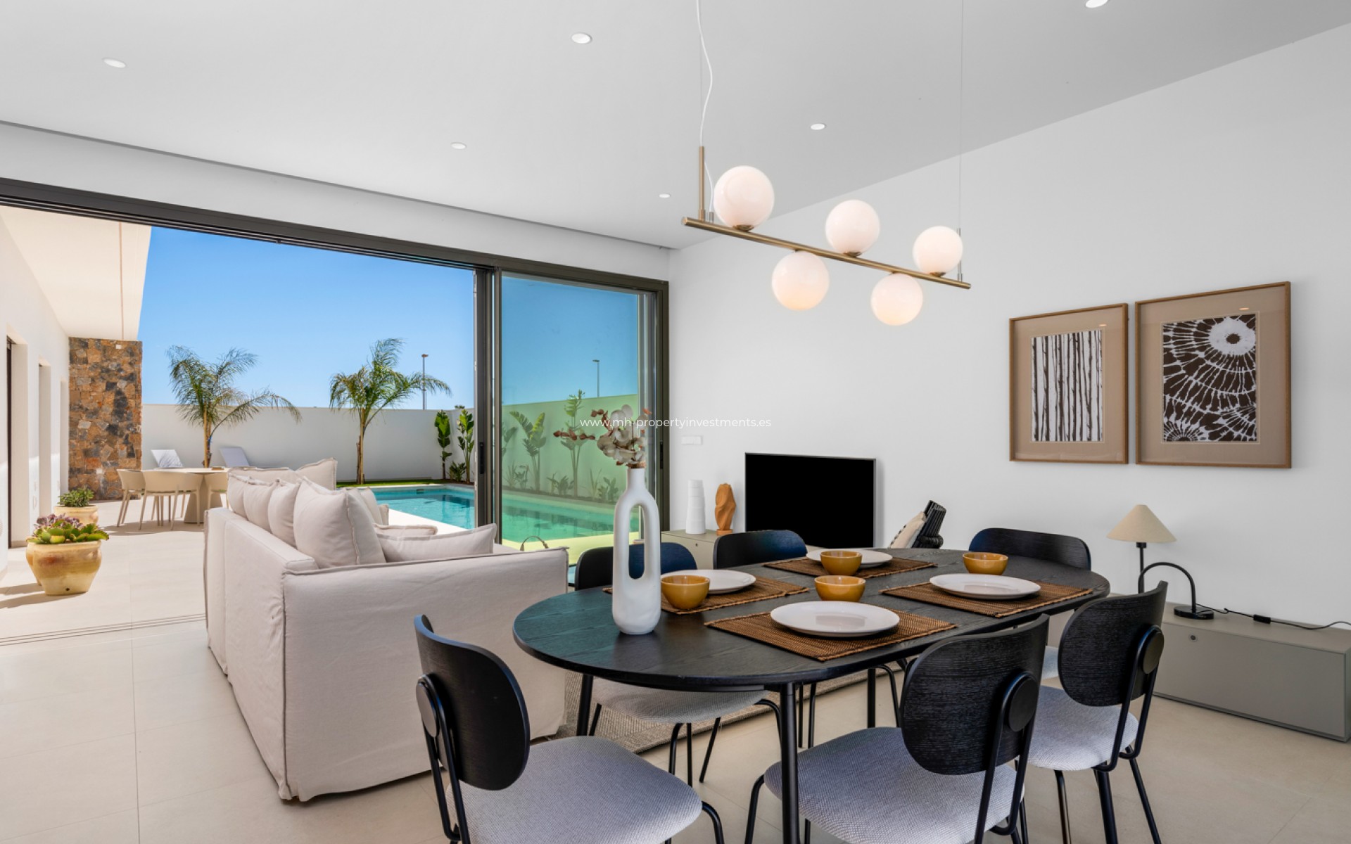 Neubau - detached - Los Alcázares