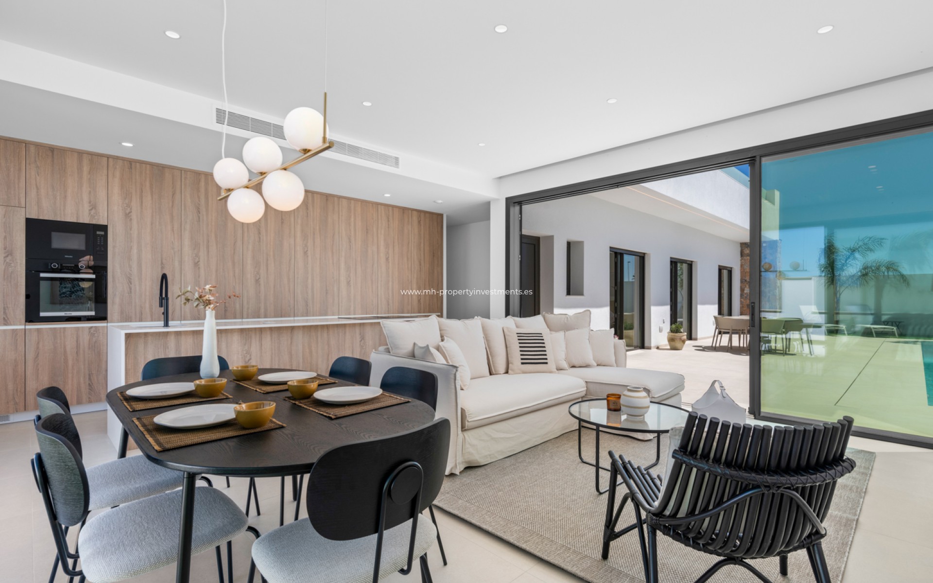 Neubau - detached - Los Alcázares