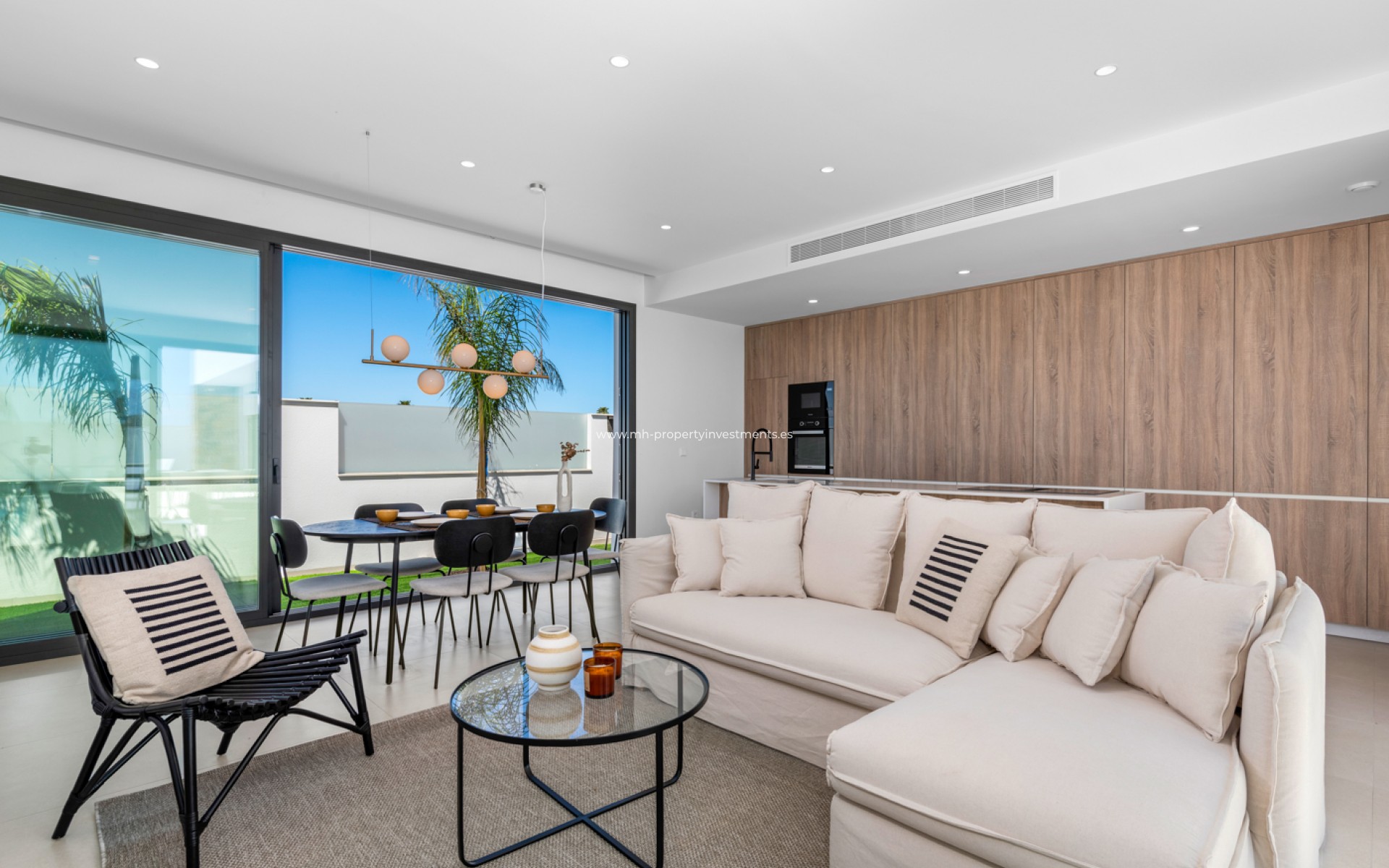 Neubau - detached - Los Alcázares