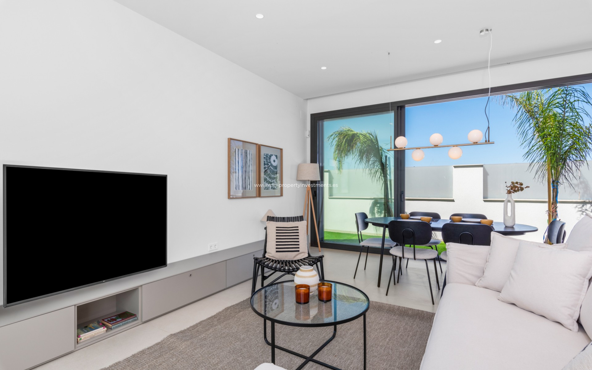 Neubau - detached - Los Alcázares