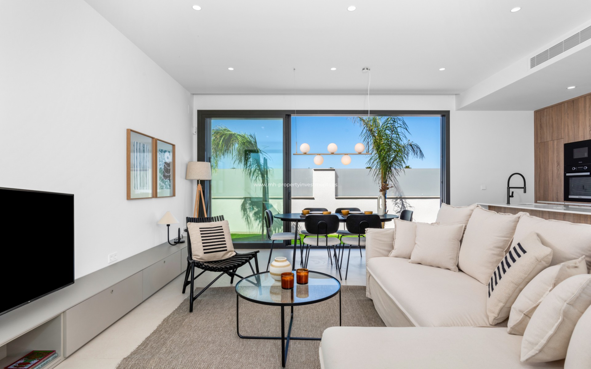 Neubau - detached - Los Alcázares