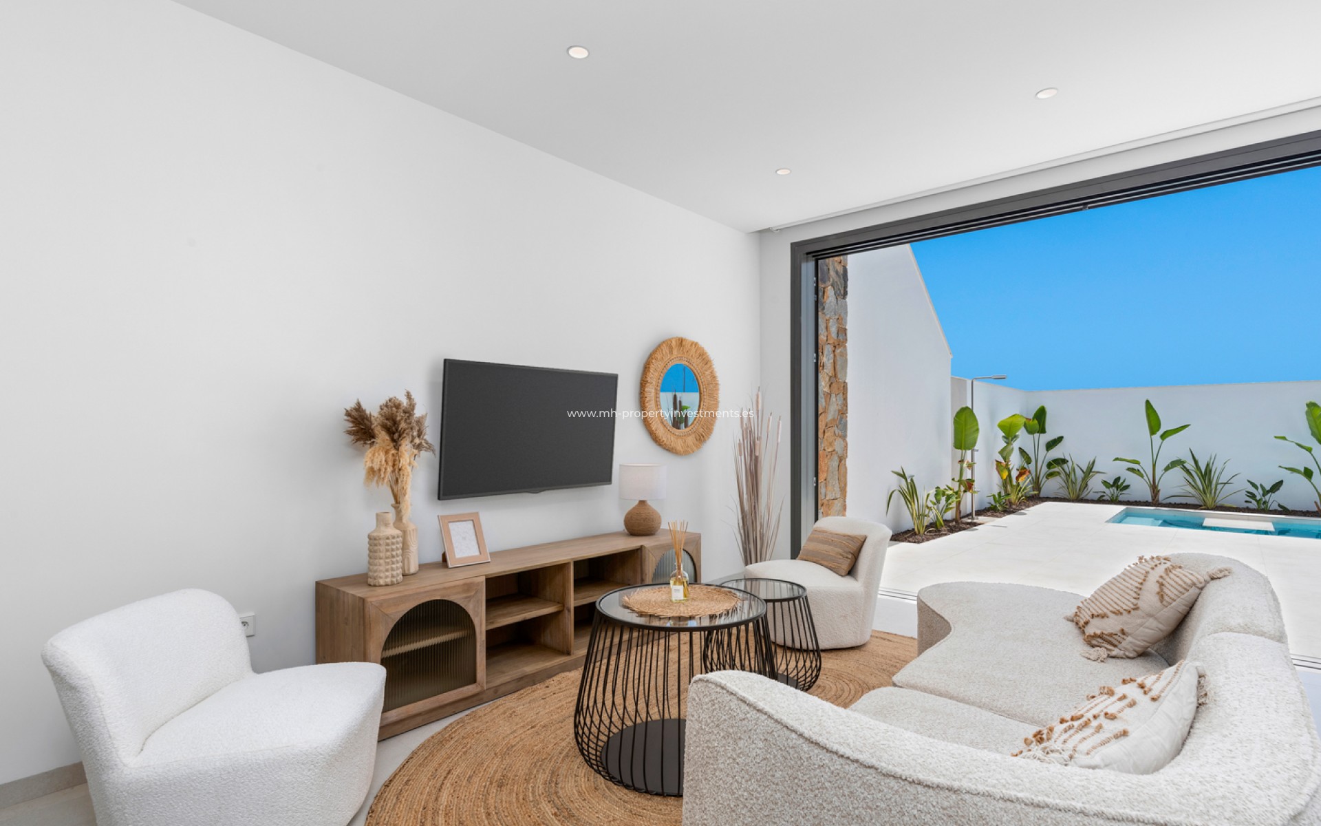 Neubau - detached - Los Alcázares