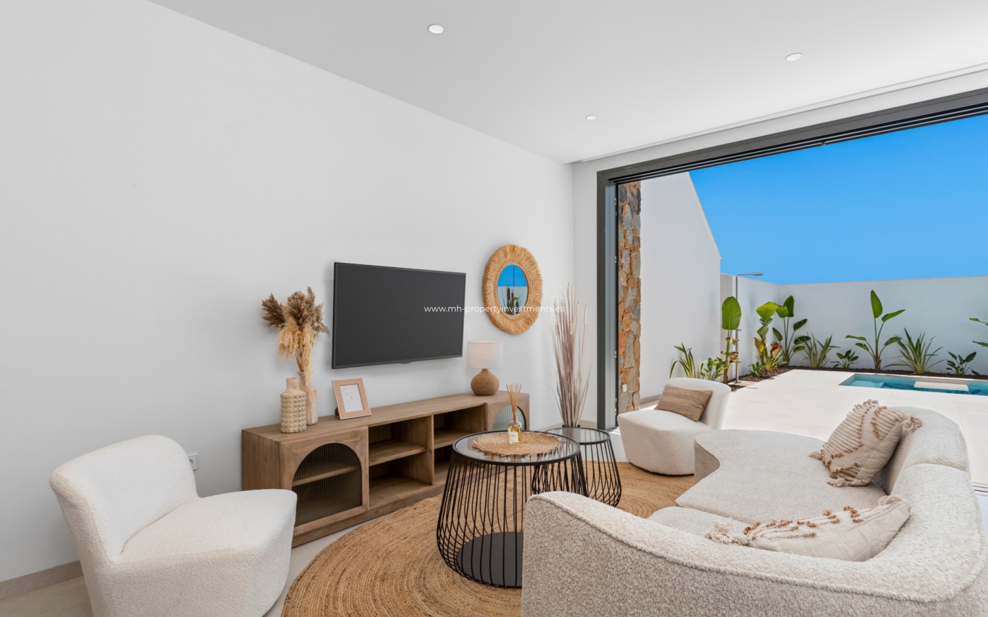 Neubau - detached - Los Alcázares