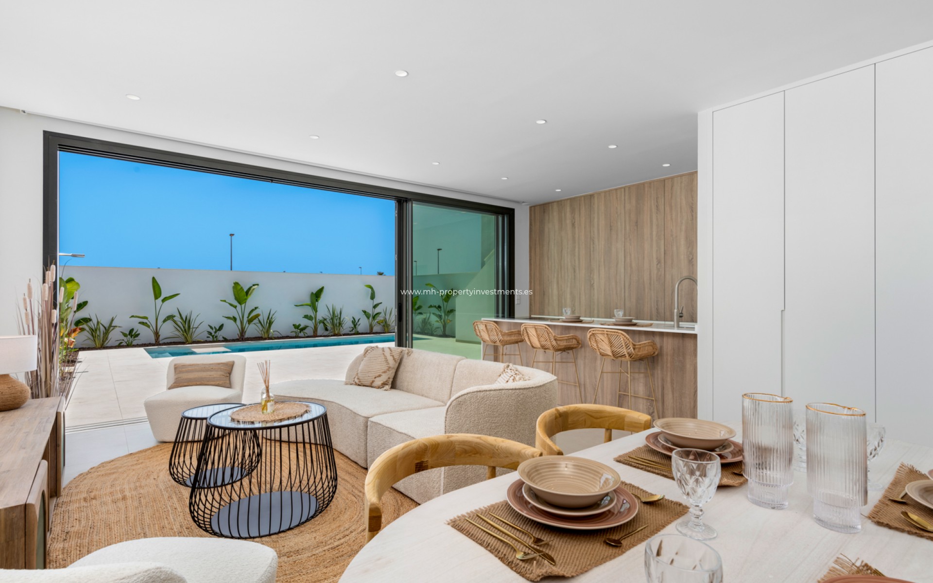 Neubau - detached - Los Alcázares