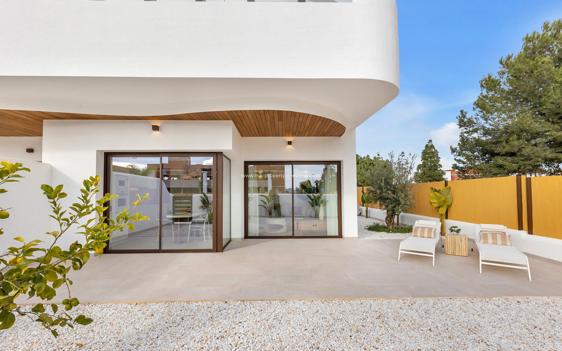 Neubau - detached - Los Alcázares