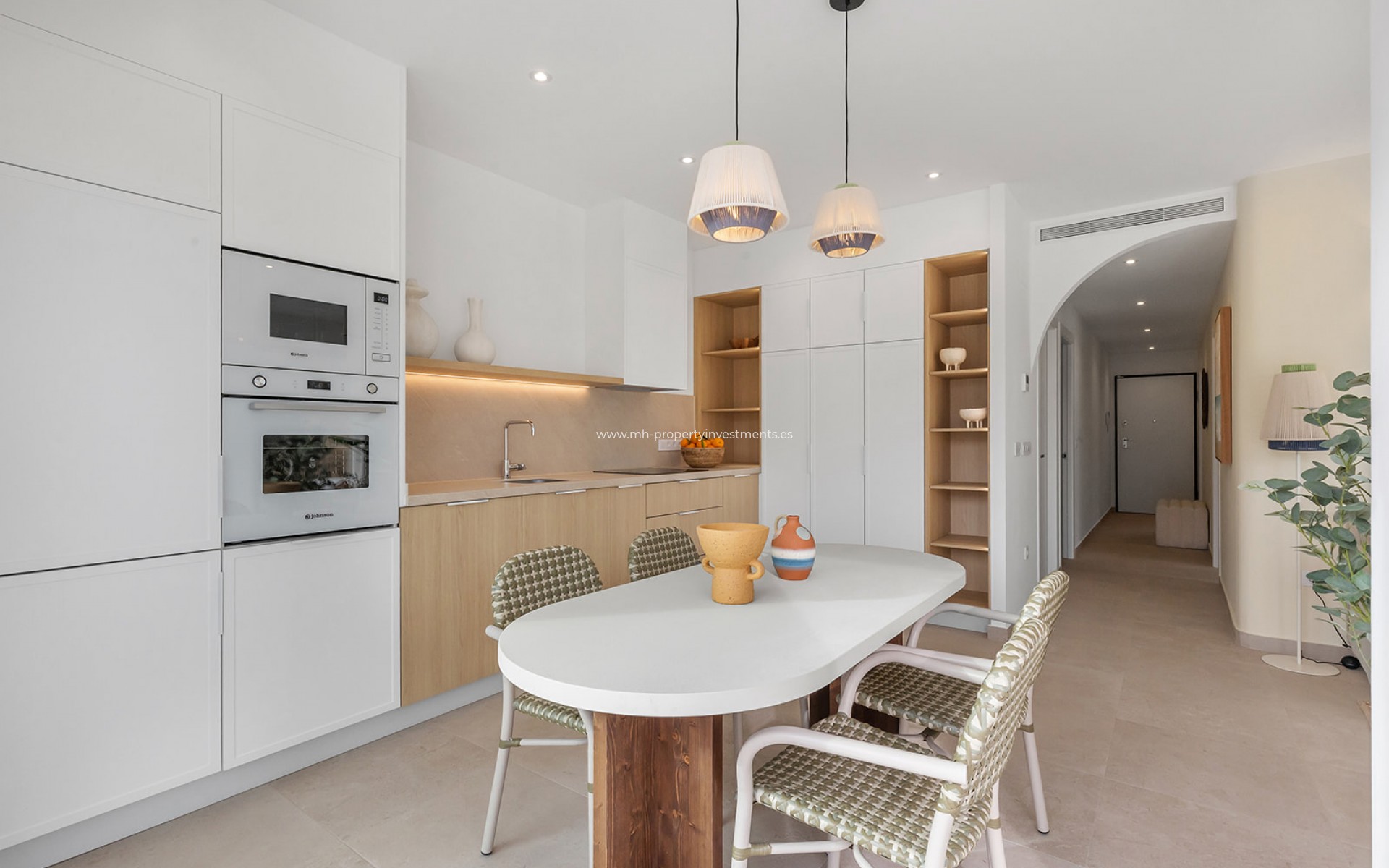 Neubau - detached - Los Alcázares