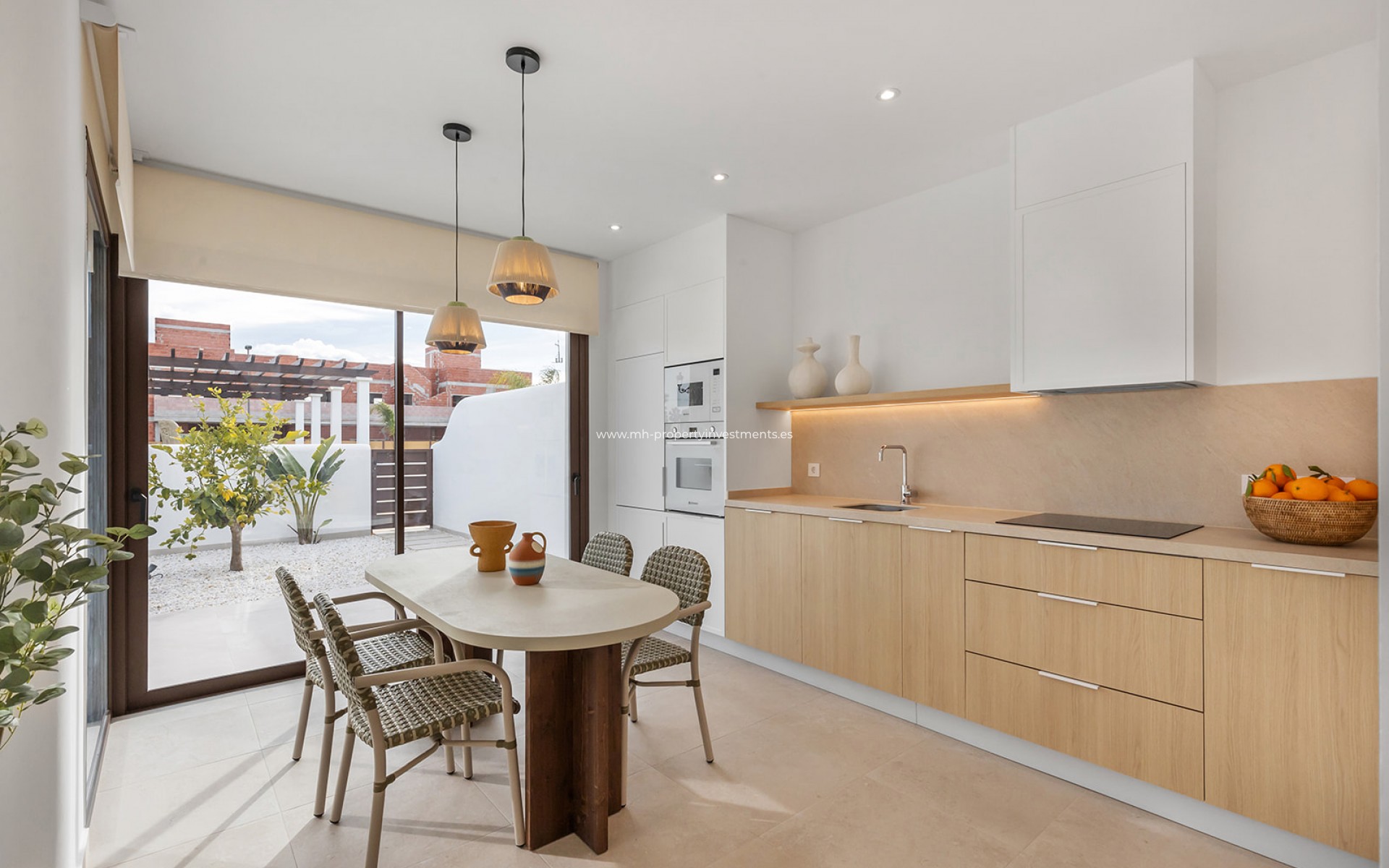 Neubau - detached - Los Alcázares