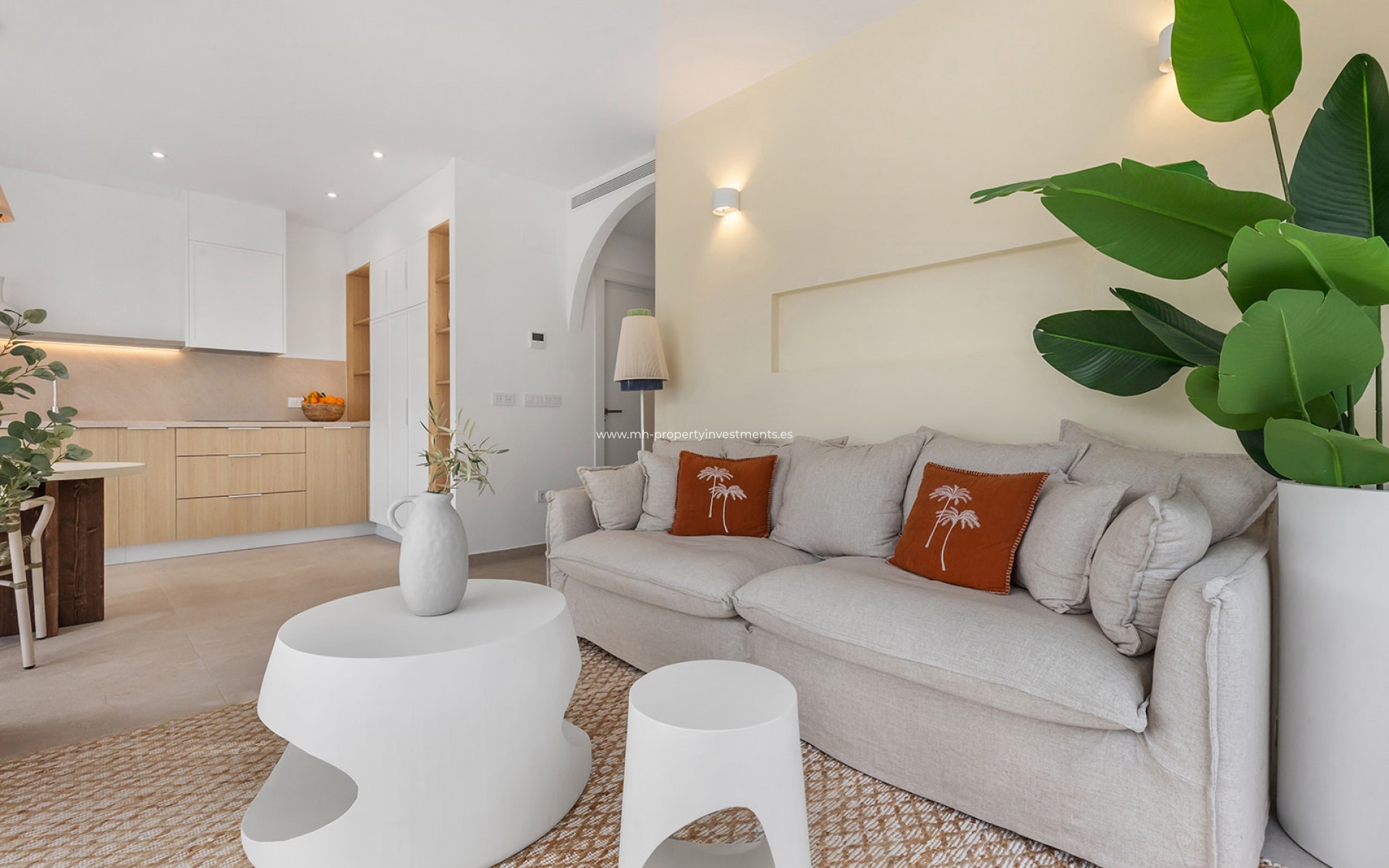 Neubau - detached - Los Alcázares