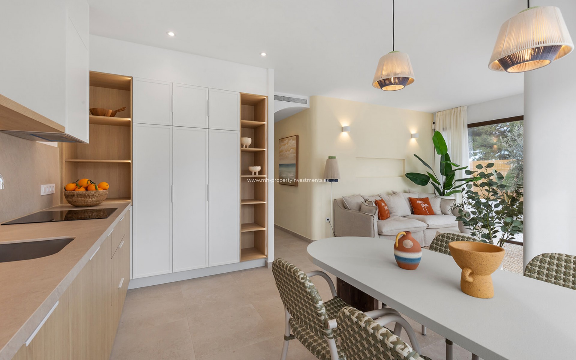 Neubau - detached - Los Alcázares