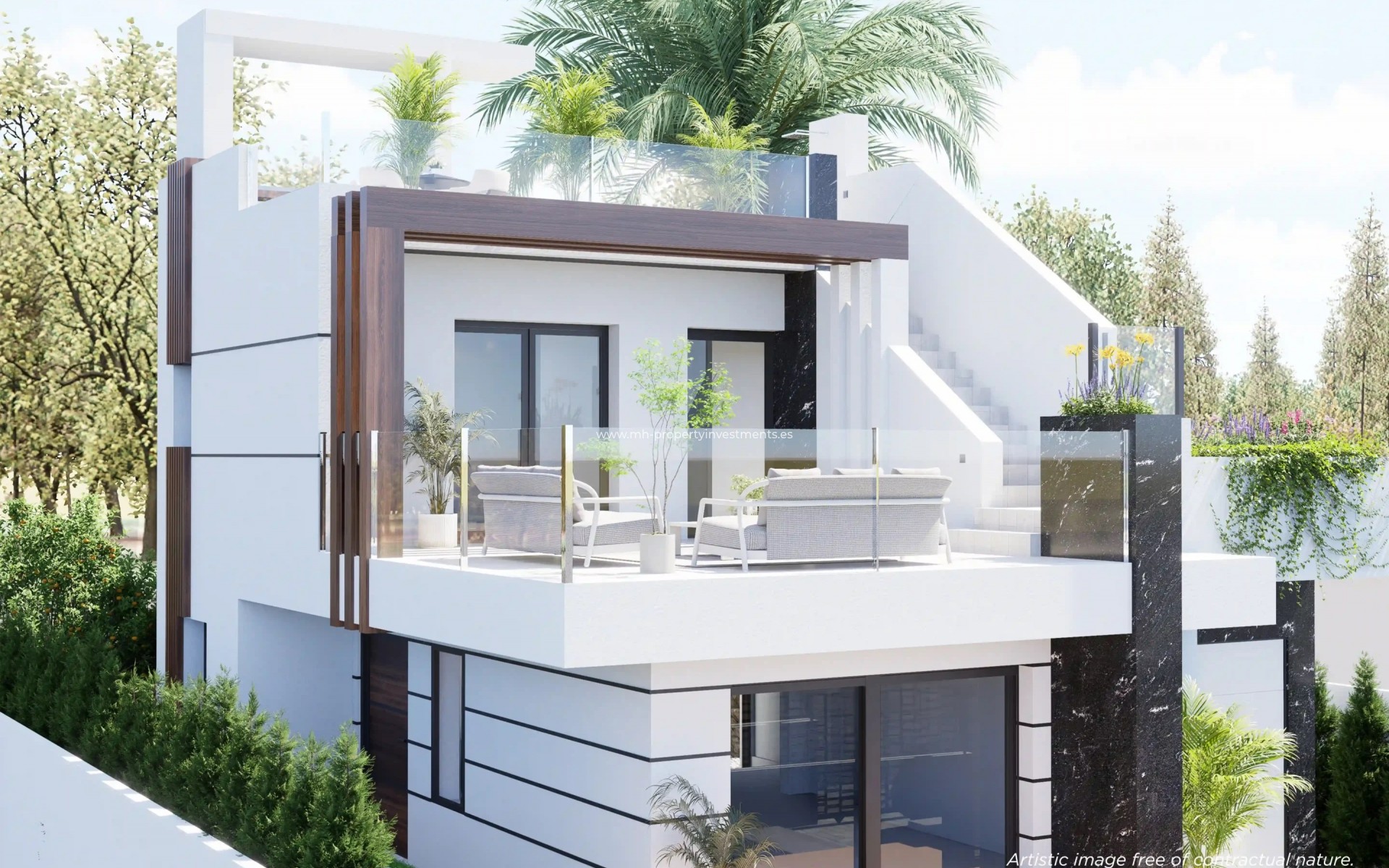 Neubau - detached - Los Alcázares