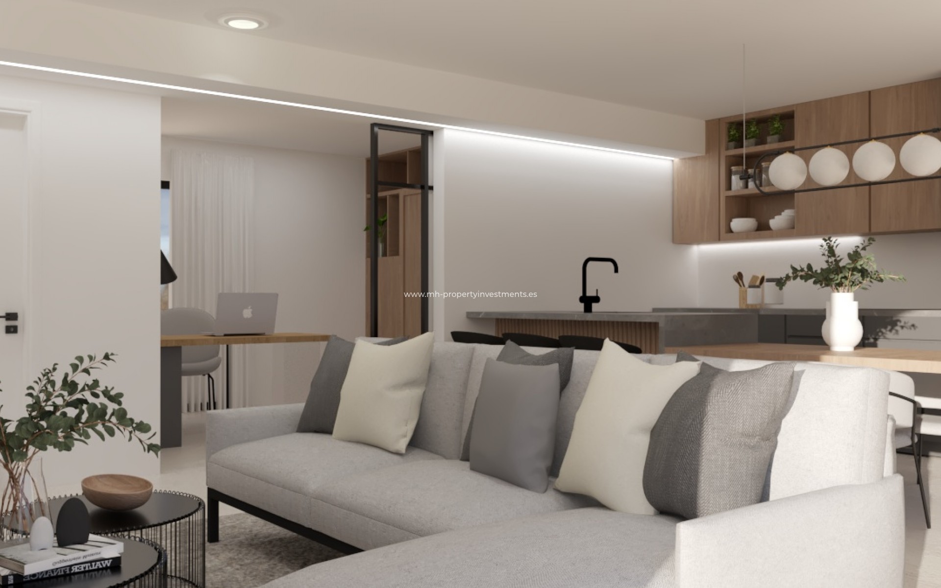 Neubau - detached - Los Guardianes