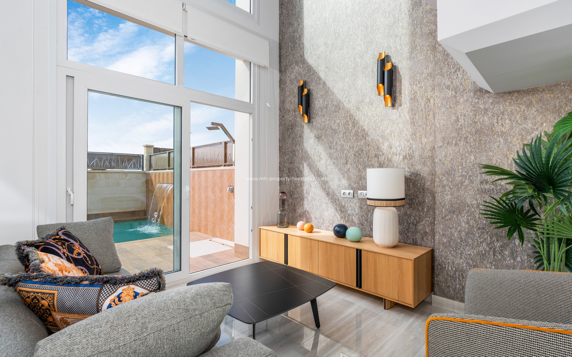 Neubau - detached - Los Montesinos