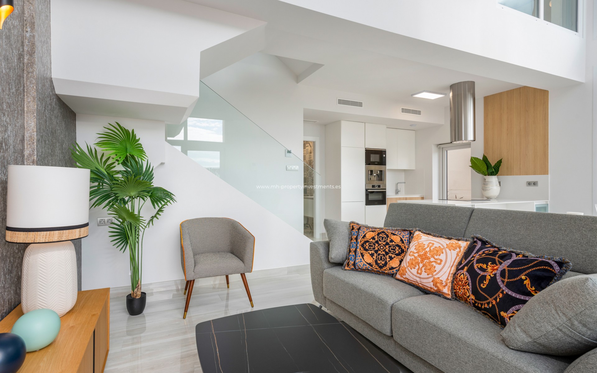 Neubau - detached - Los Montesinos