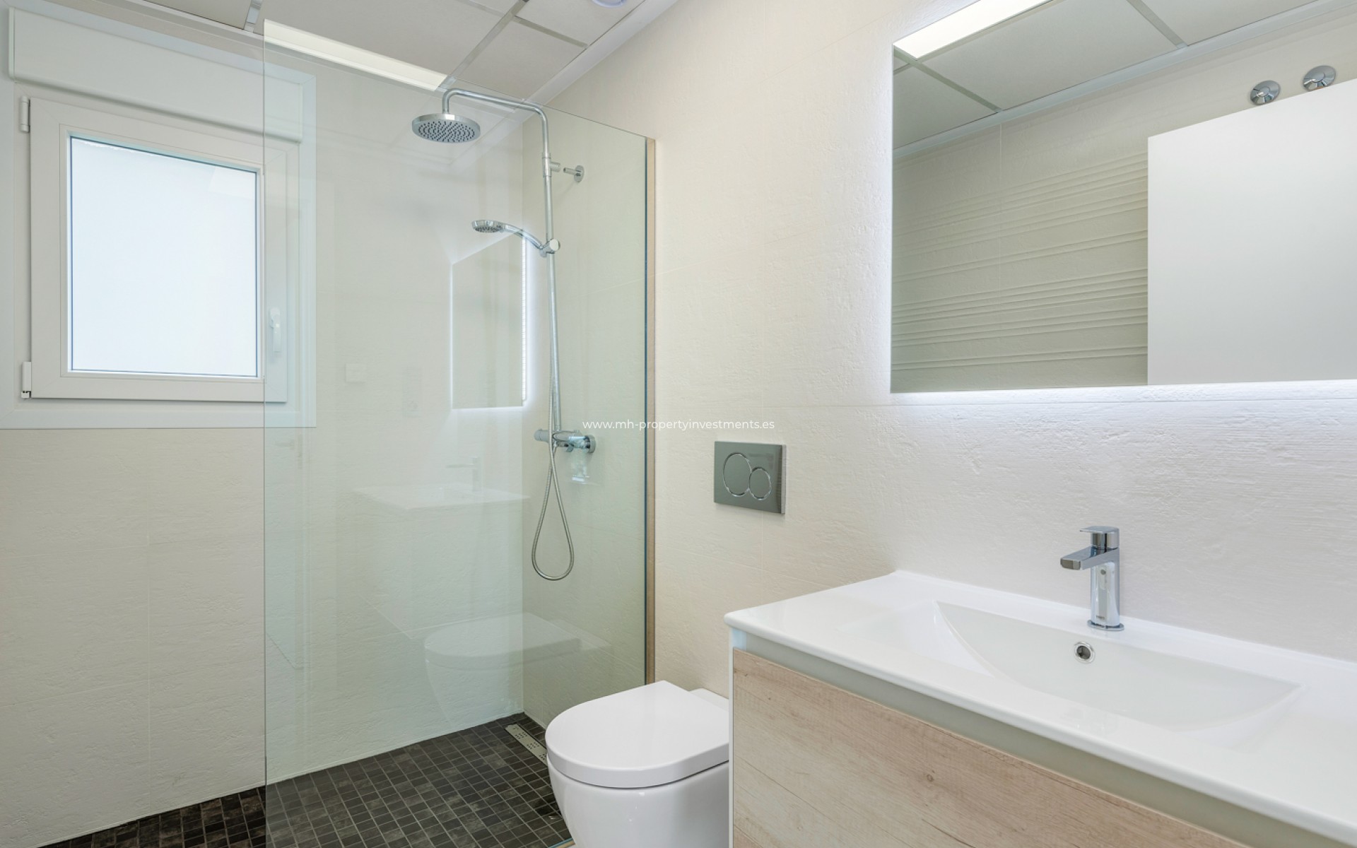 Neubau - detached - Los Montesinos